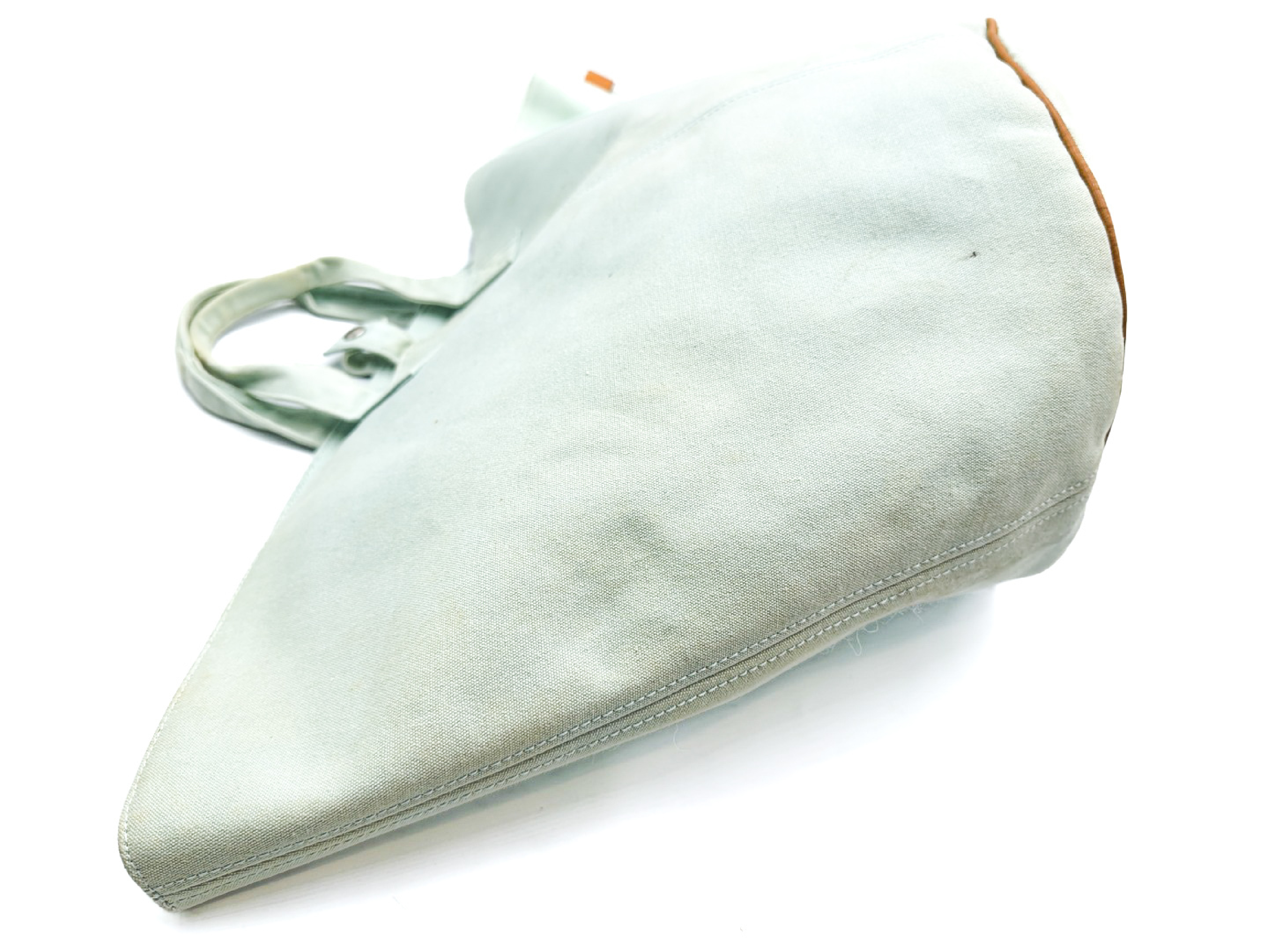 Panier de Plage GM Blue Handbag — view 6