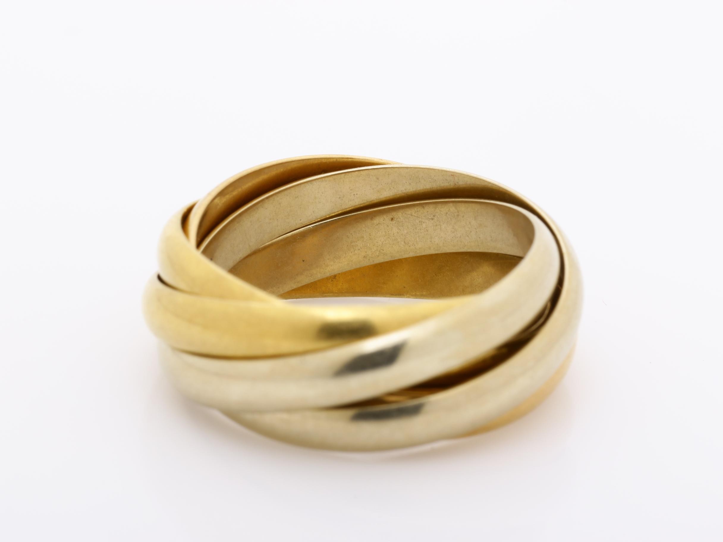 Trinity 5-Ring Set, 750, 8.7g, #51 — view 4