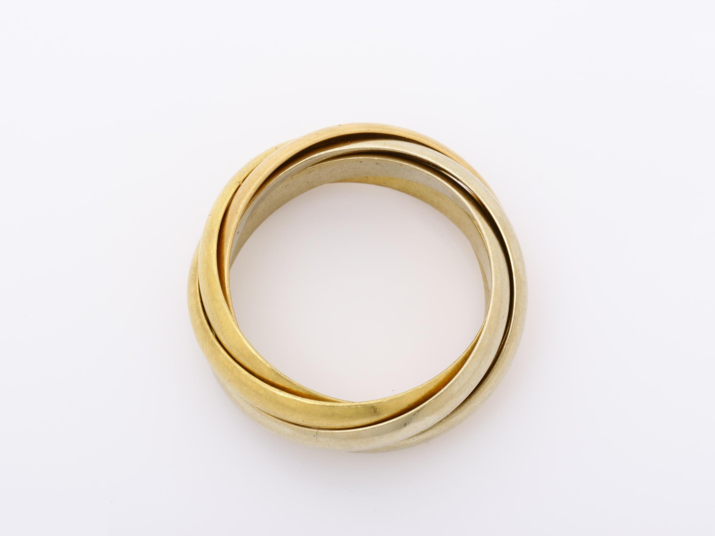 Trinity 5-Ring Set, 750, 8.7g, #51 — view 5