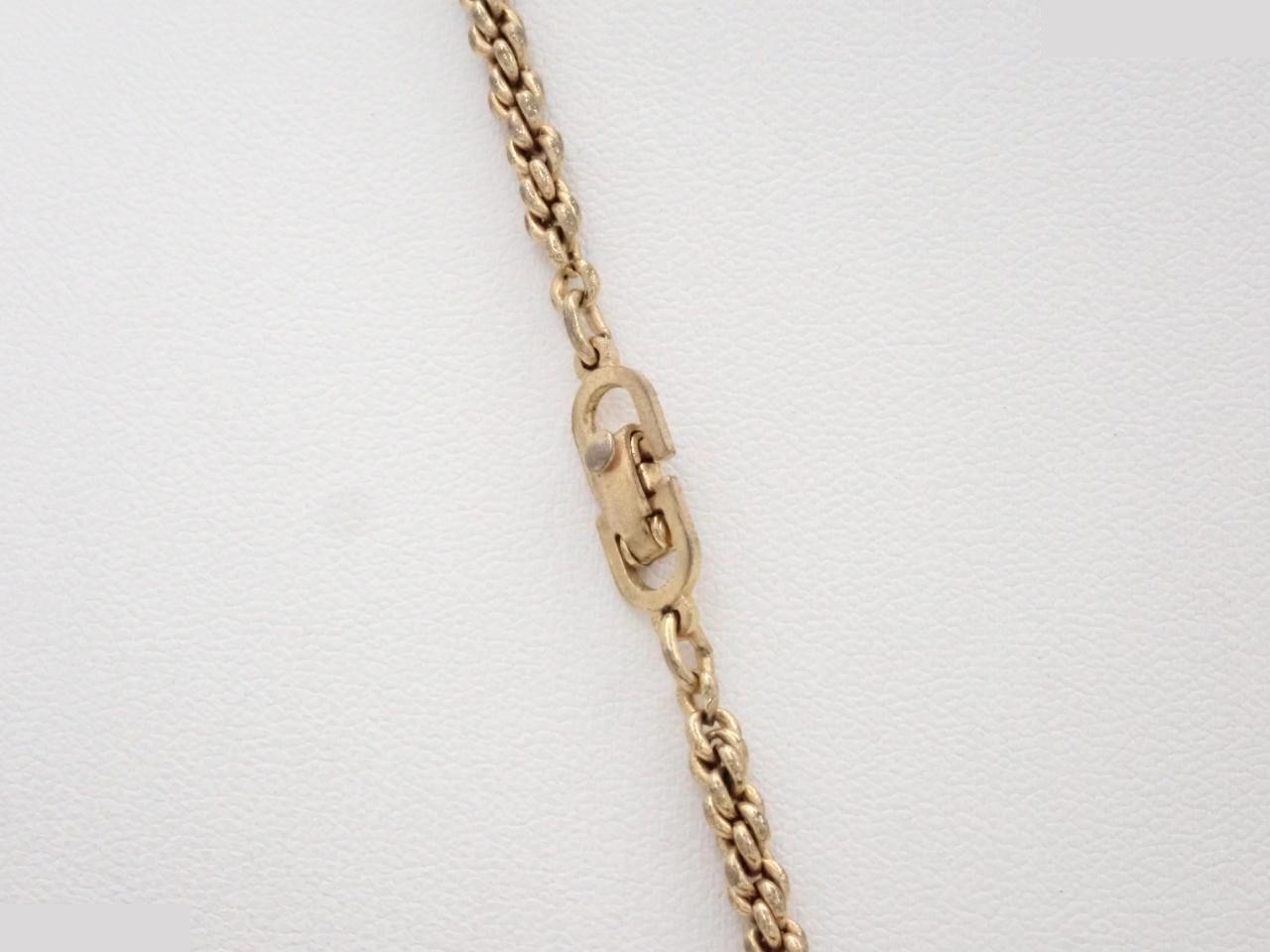 Necklace, total length approximately 80 cm — view 2