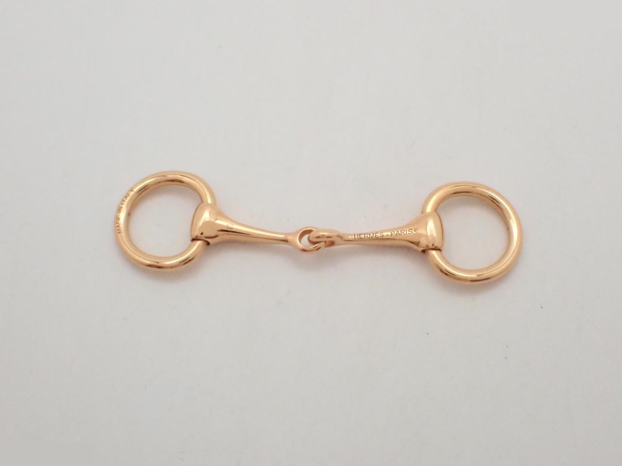 Scarf ring twilly — view 2
