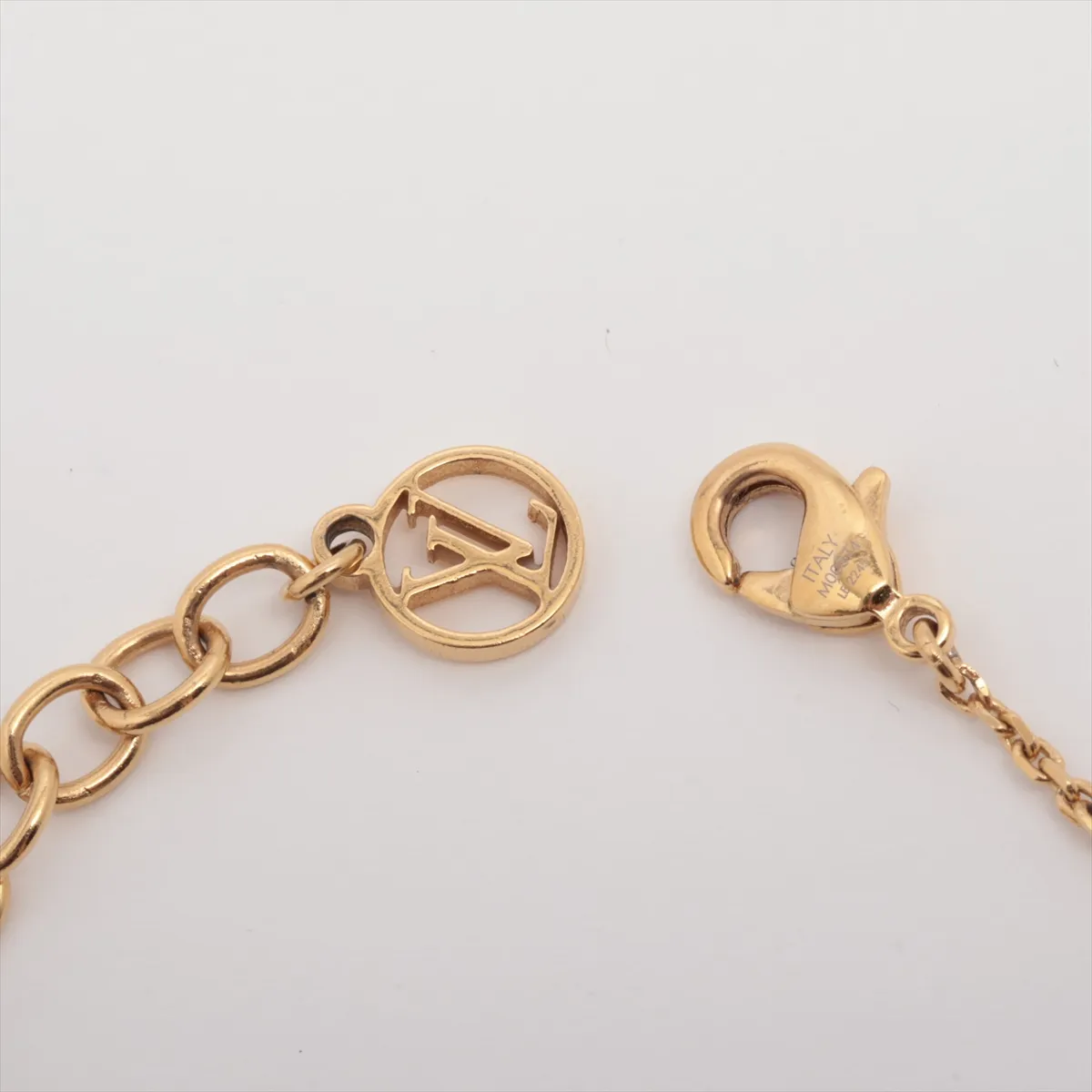 M00374 Bracelet Petite Louis LE2245 Bracelet GP Gold - — view 4