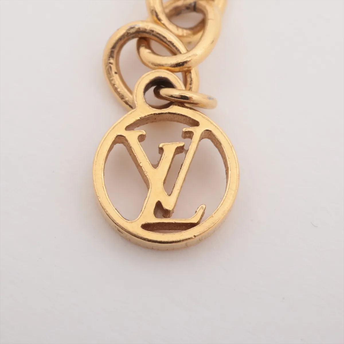 M00374 Bracelet Petite Louis LE2245 Bracelet GP Gold - — view 5