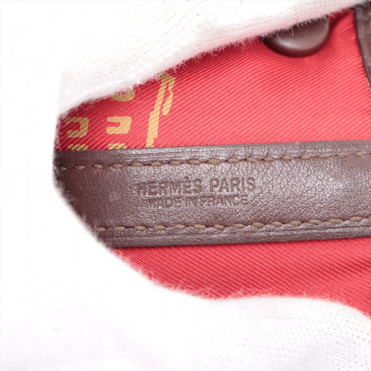 Garden Twilly TPM Vaux Swift Havana Silver Hardware J:2006 Ginza Store Opening Commemoration Limited — view 8