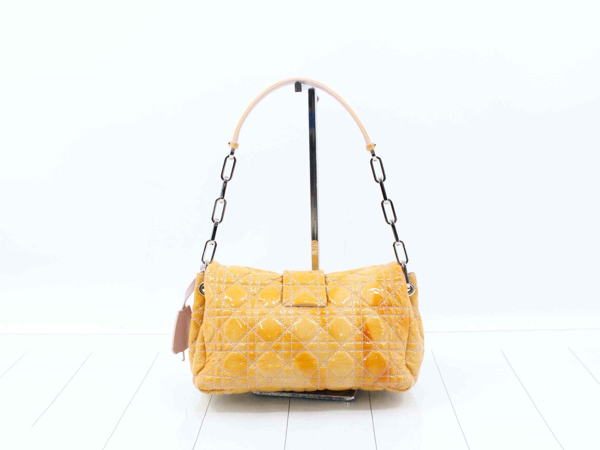 New Rock Patent Shoulder Bag — view 2