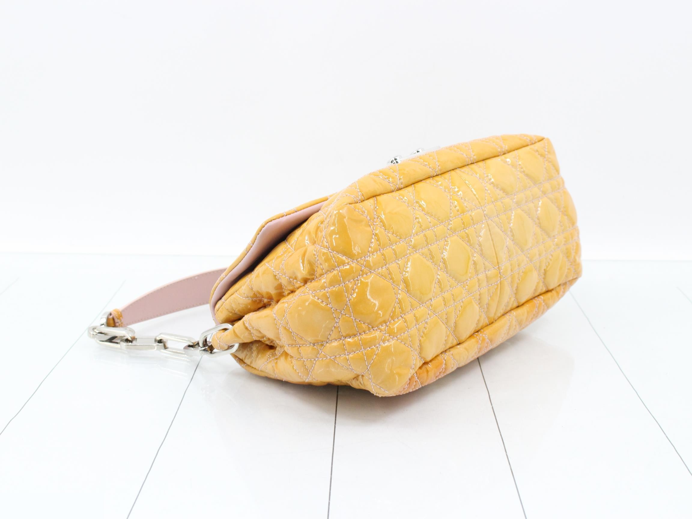 New Rock Patent Shoulder Bag — view 5