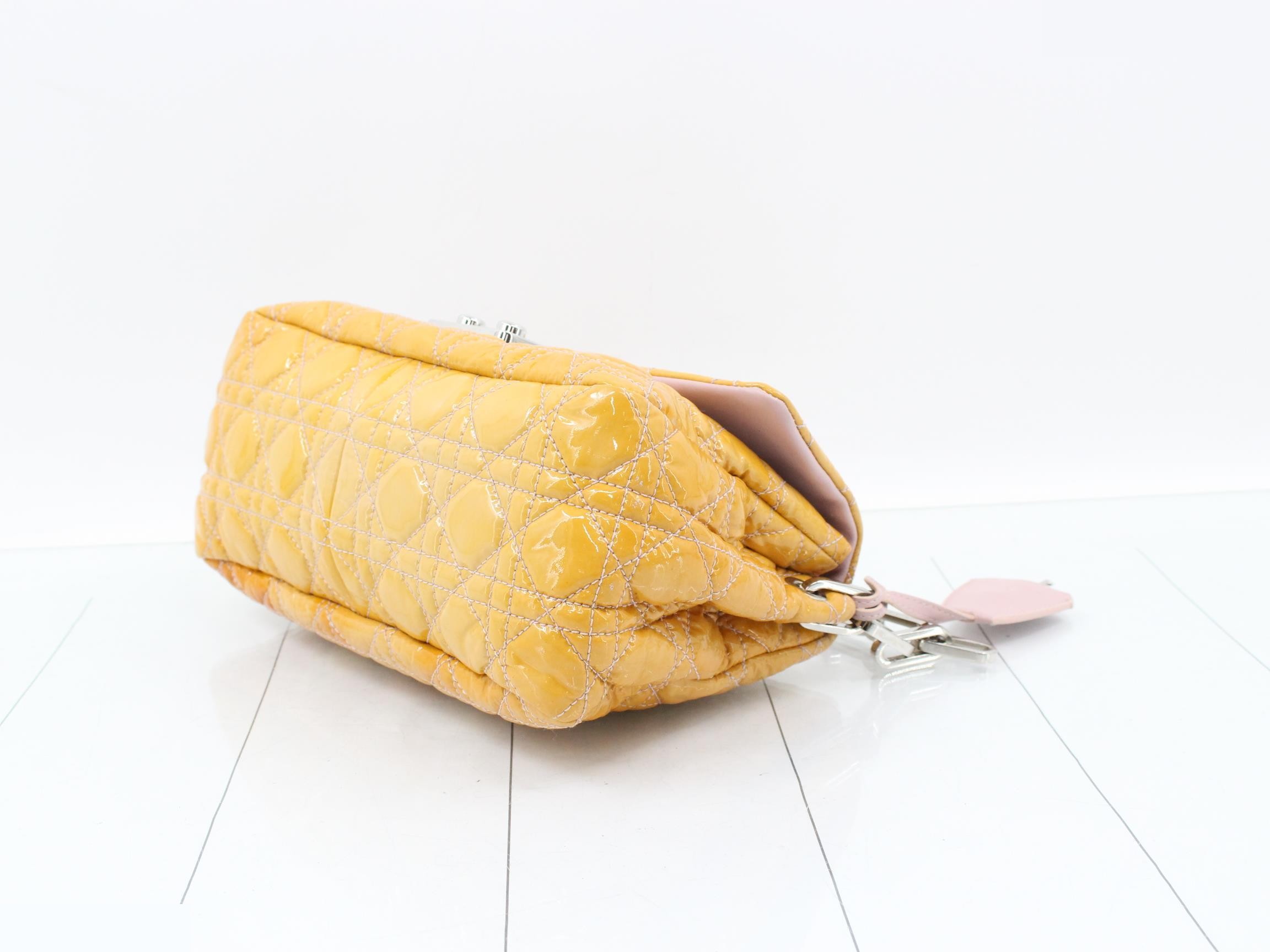 New Rock Patent Shoulder Bag — view 6