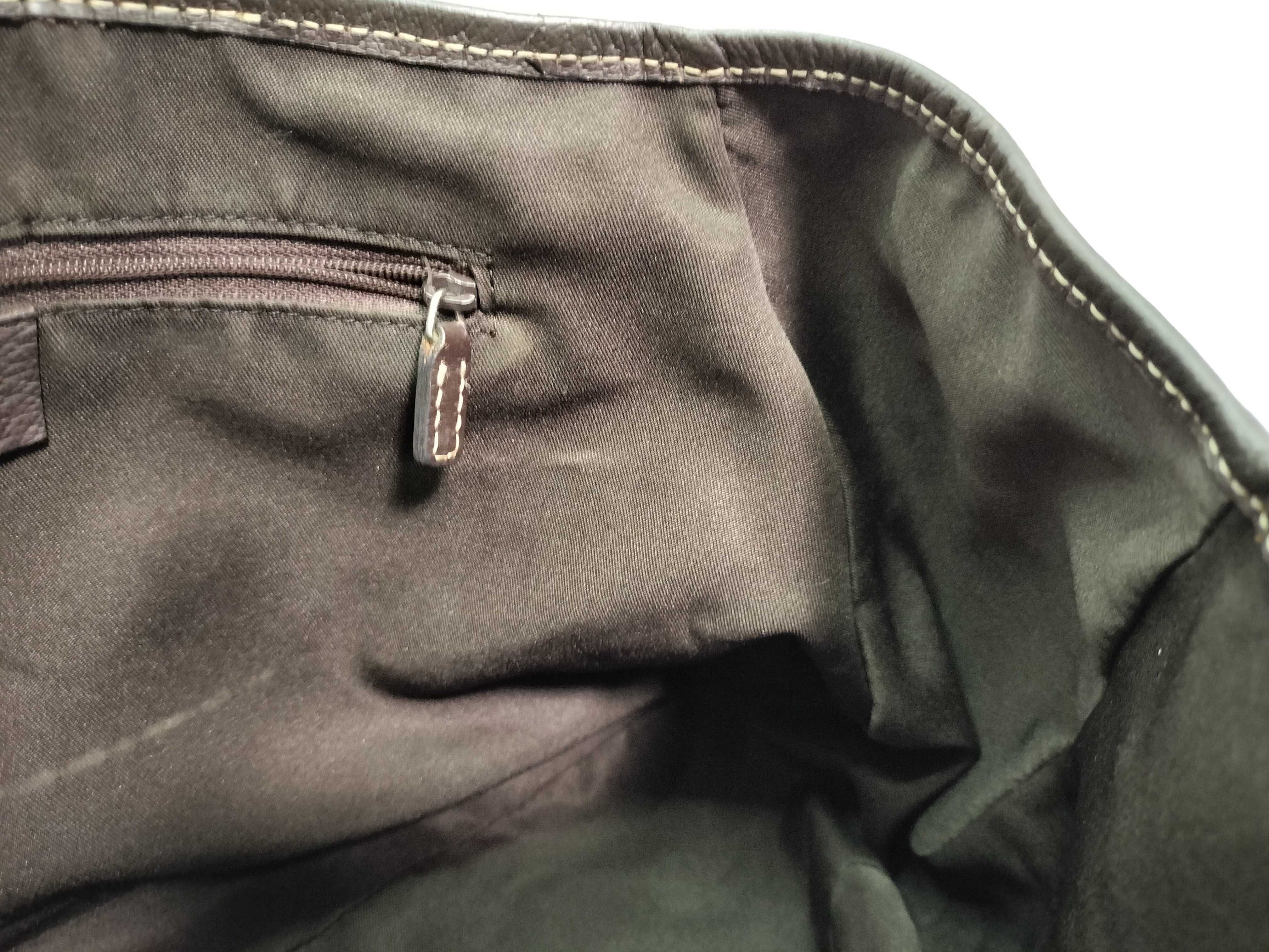 GG Canvas Abbey Handbag (Brown) — view 13