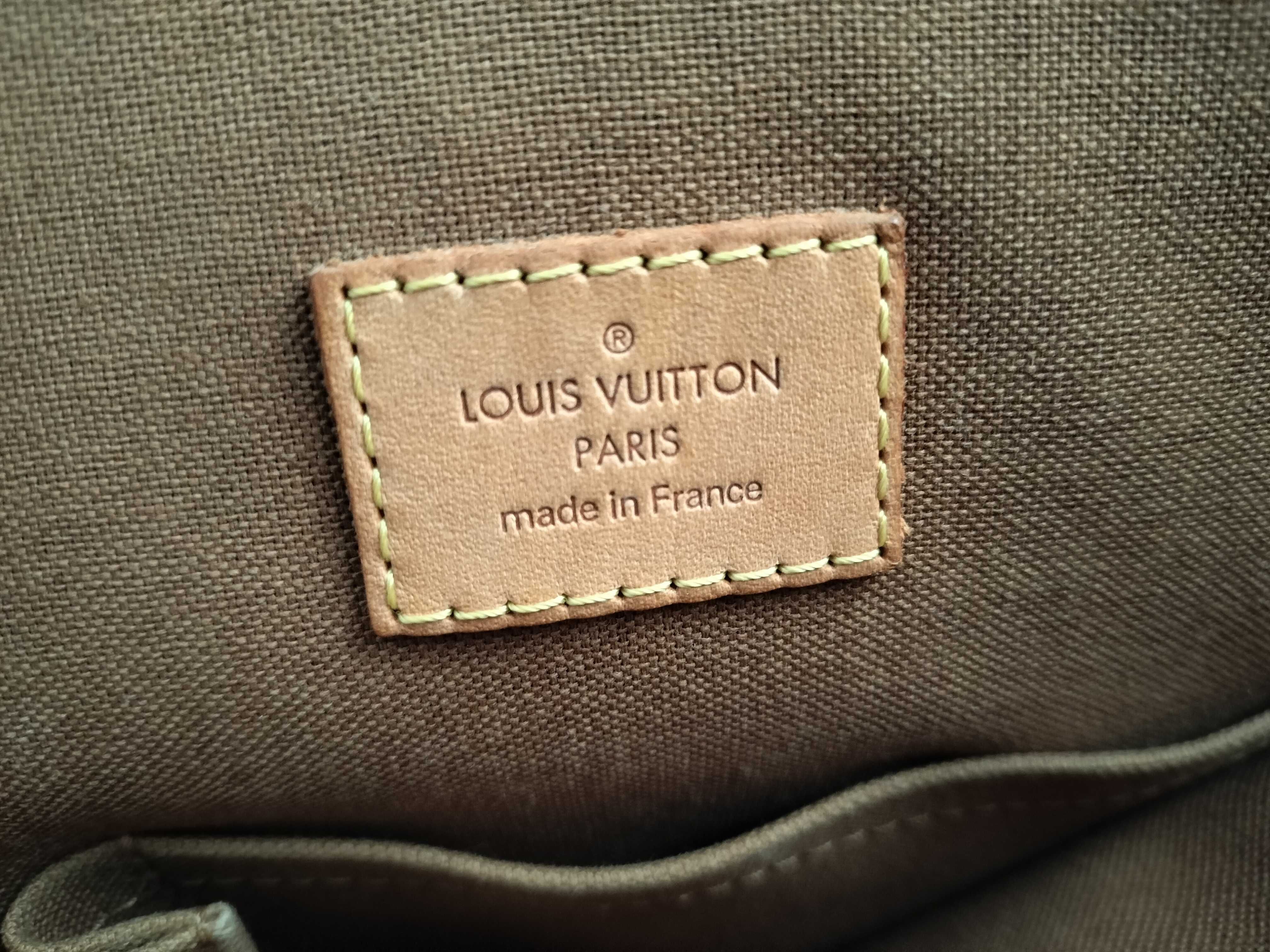 Monogram Lockit M40102 FL0056 Handbag — view 12