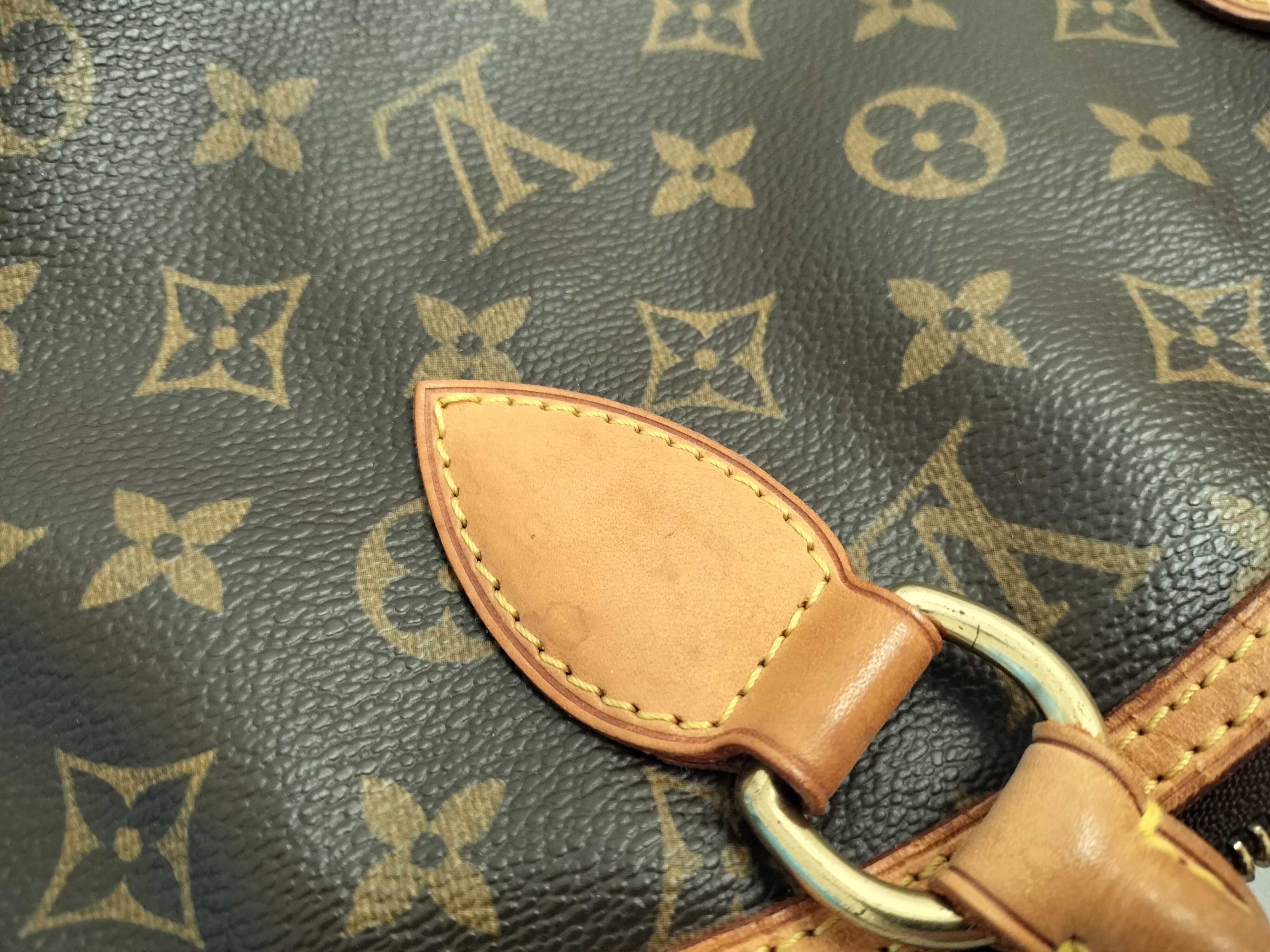 Monogram Lockit M40102 FL0056 Handbag — view 15