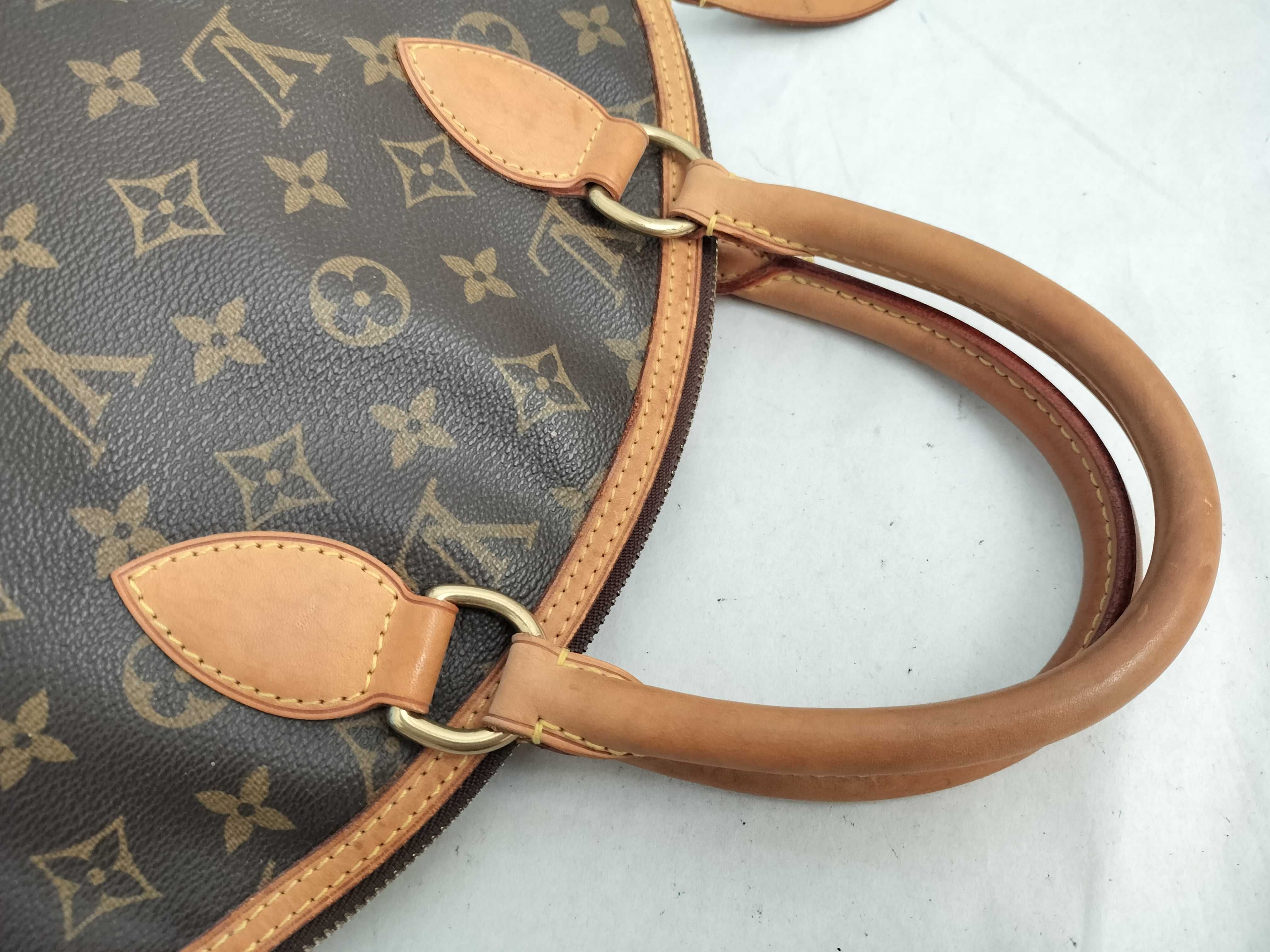 Monogram Lockit M40102 FL0056 Handbag — view 3