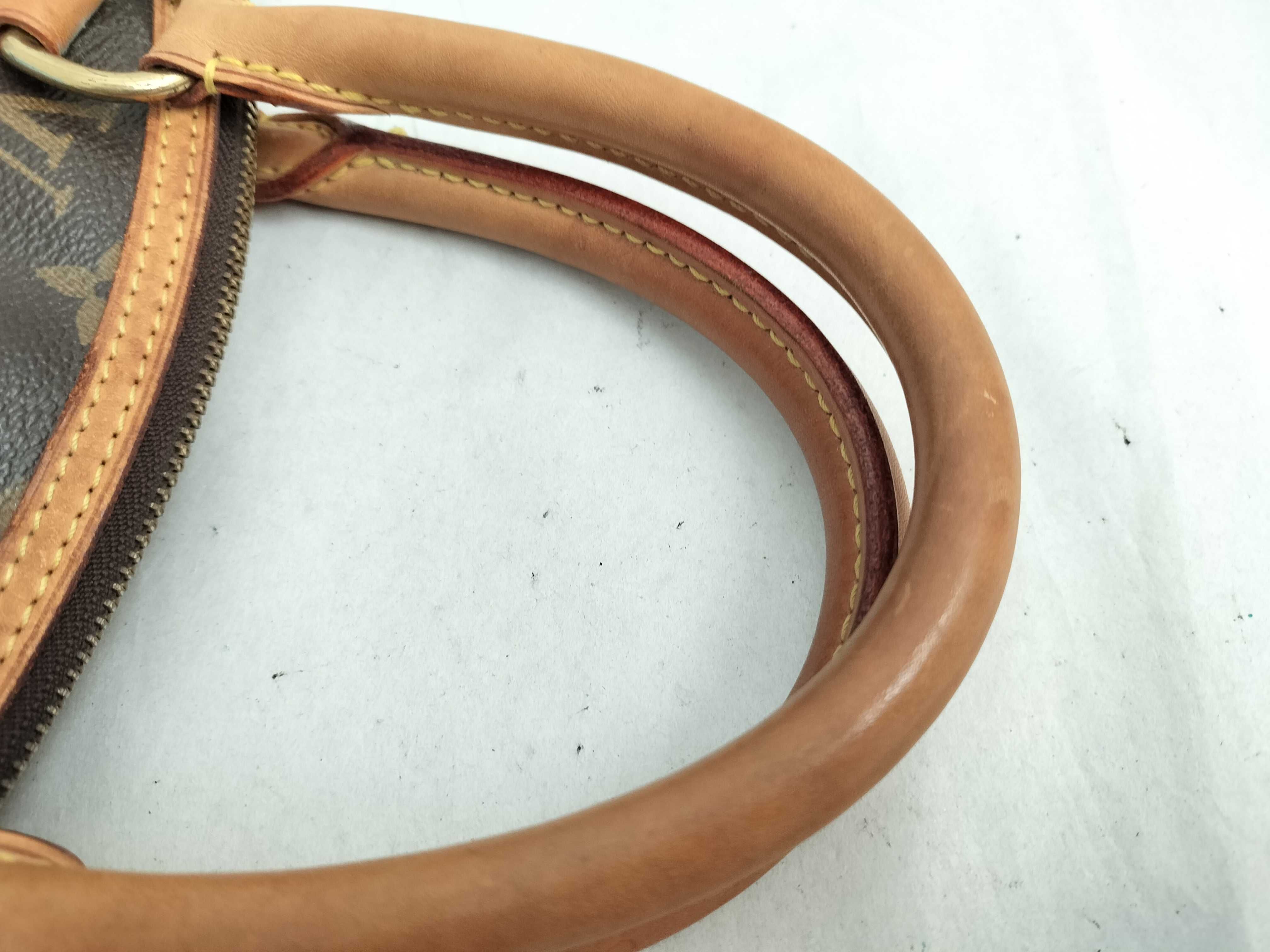 Monogram Lockit M40102 FL0056 Handbag — view 4