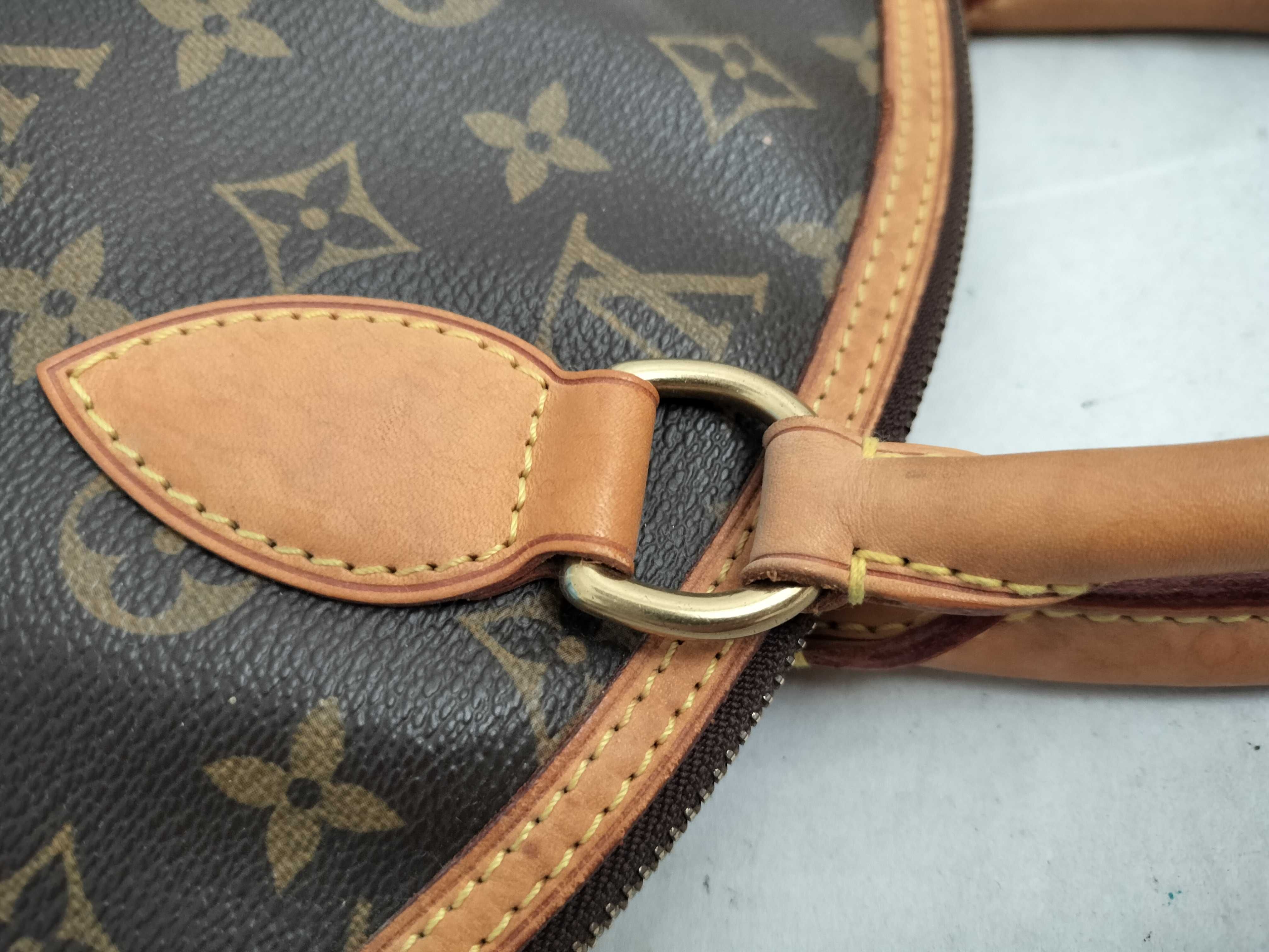 Monogram Lockit M40102 FL0056 Handbag — view 5