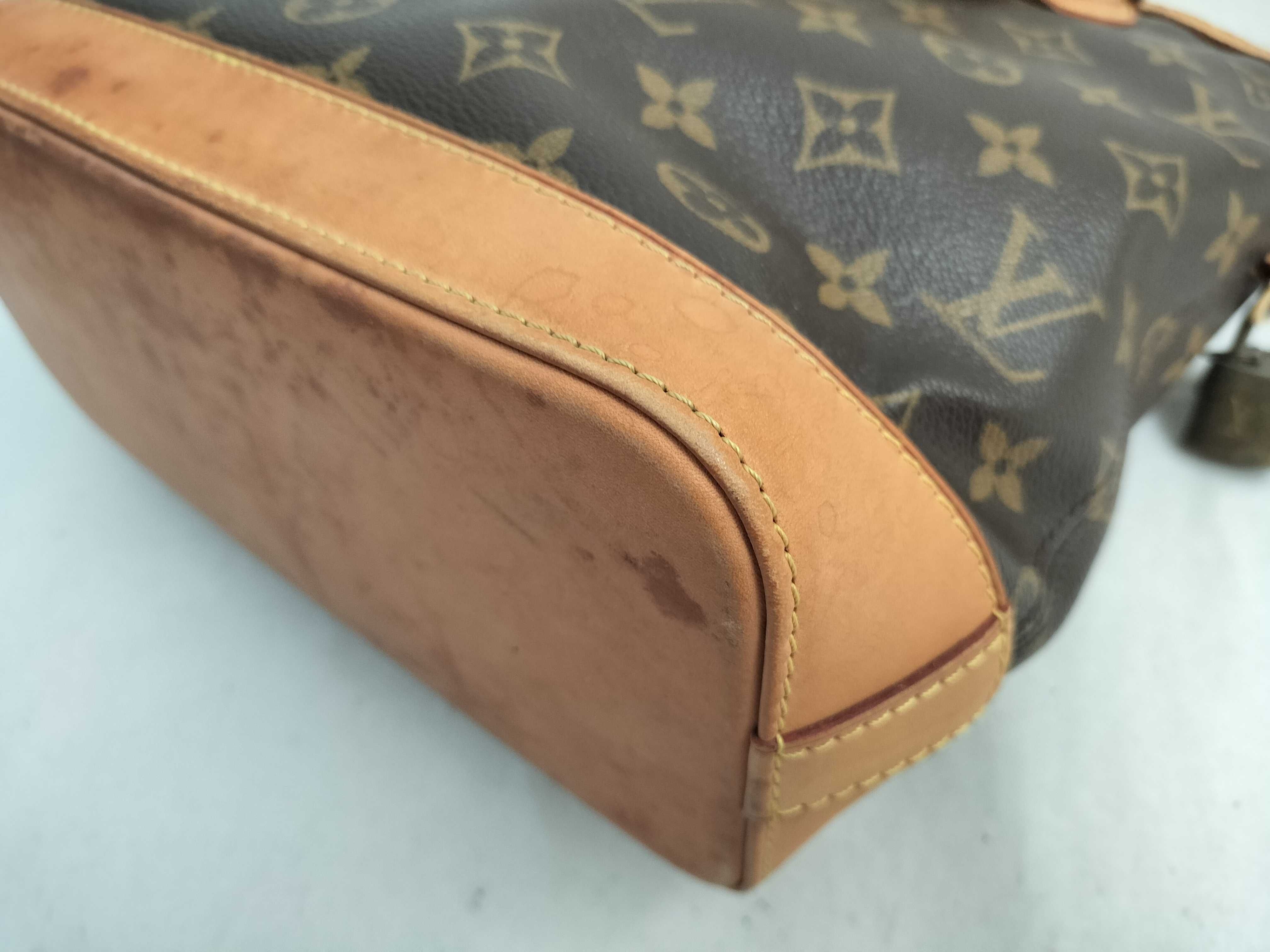 Monogram Lockit M40102 FL0056 Handbag — view 7