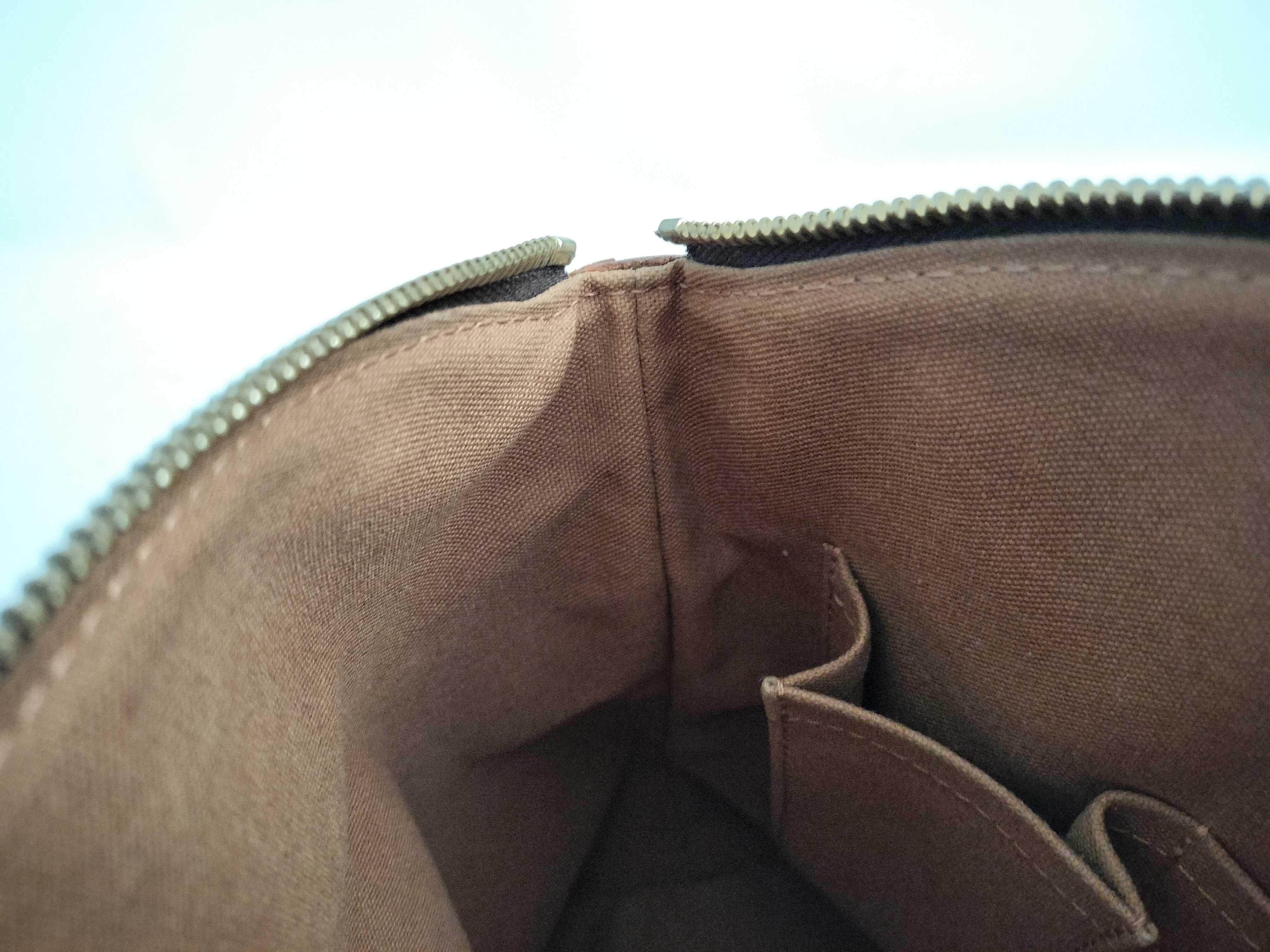 Monogram Lockit M40102 FL0056 Handbag — view 9