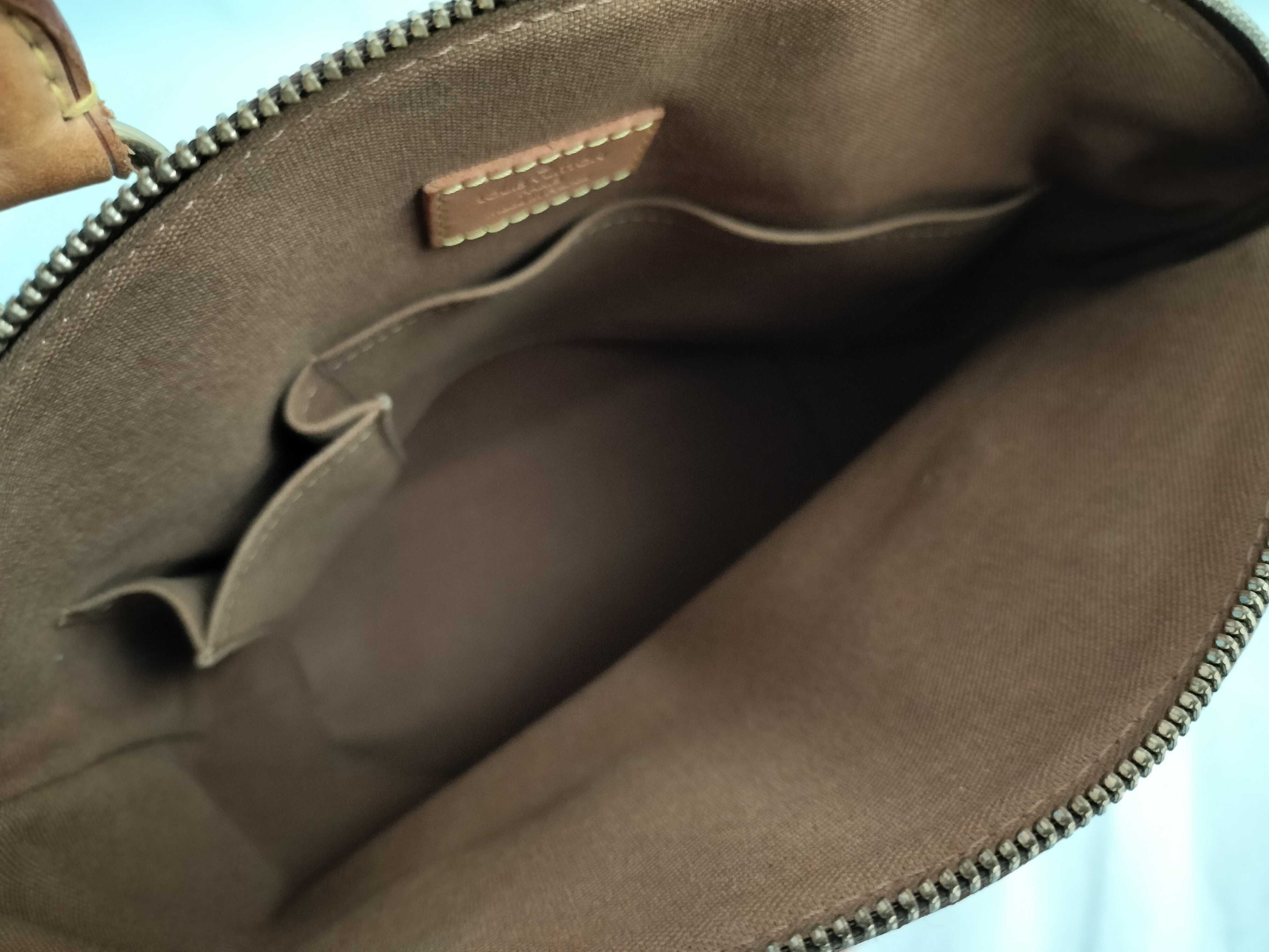 Monogram Lockit M40102 FL0056 Handbag — view 10