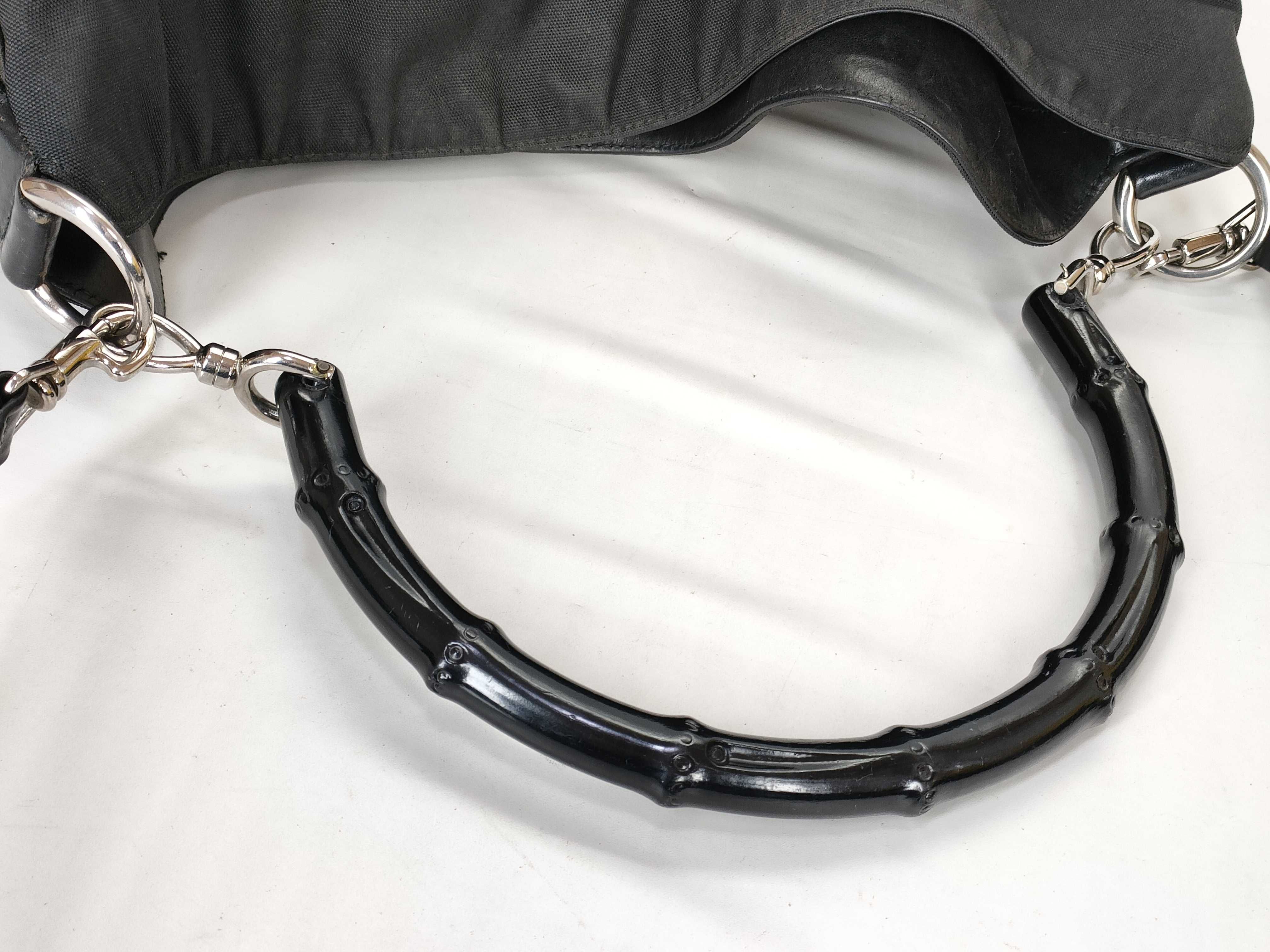 Bamboo Shoulder Bag — view 3