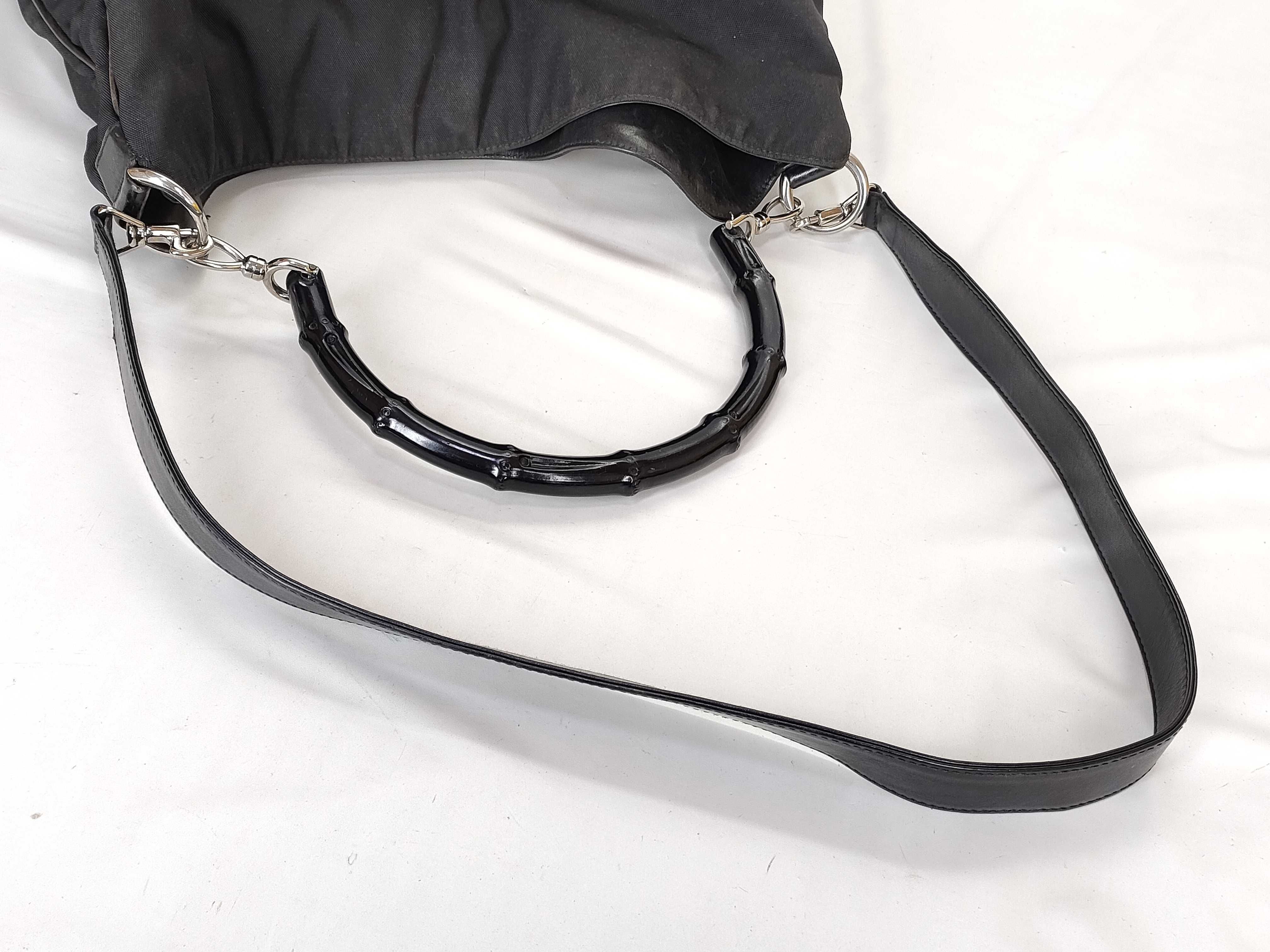 Bamboo Shoulder Bag — view 6