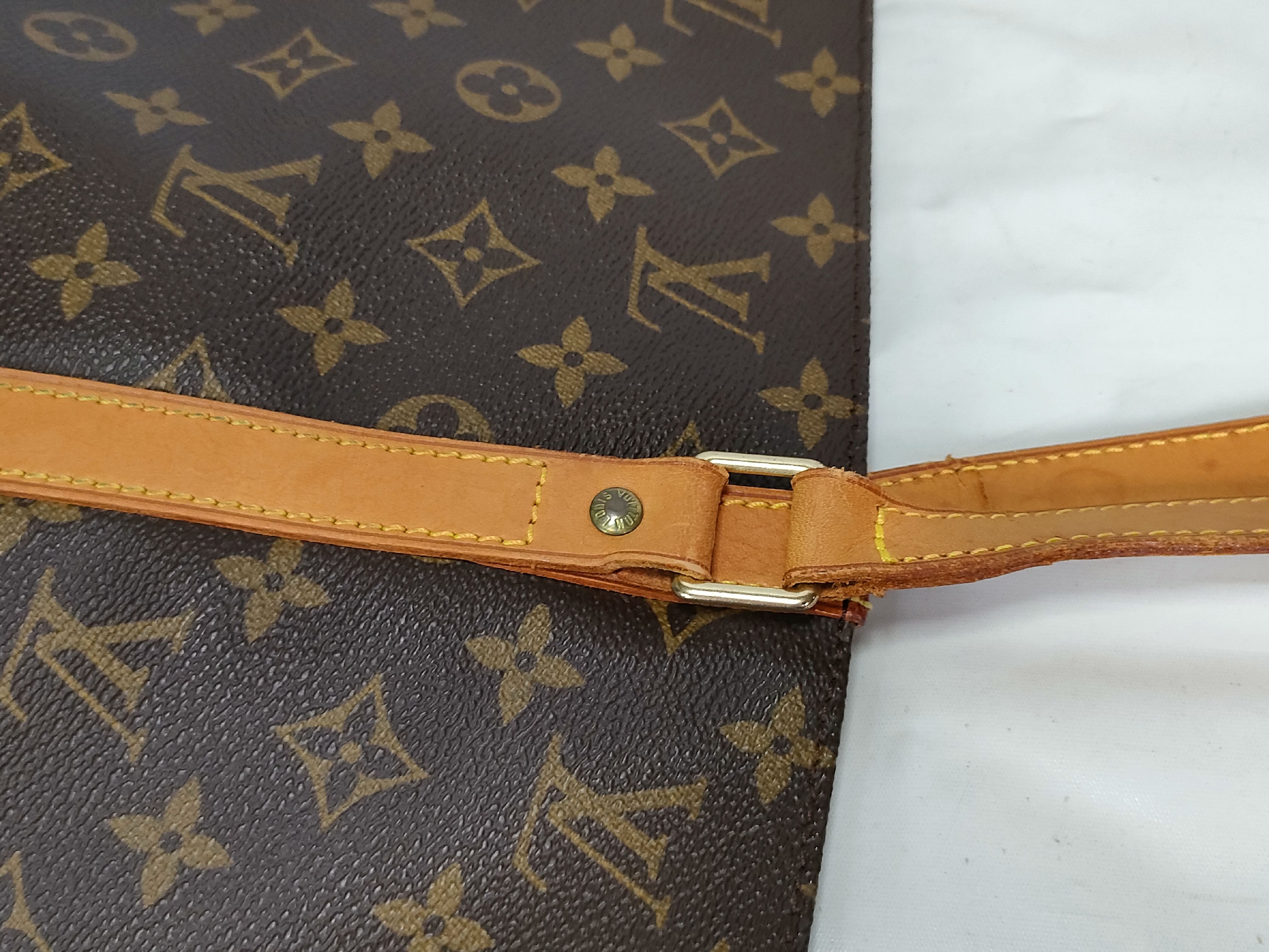 M51108 Monogram Sac Shopping Tote Bag — view 5