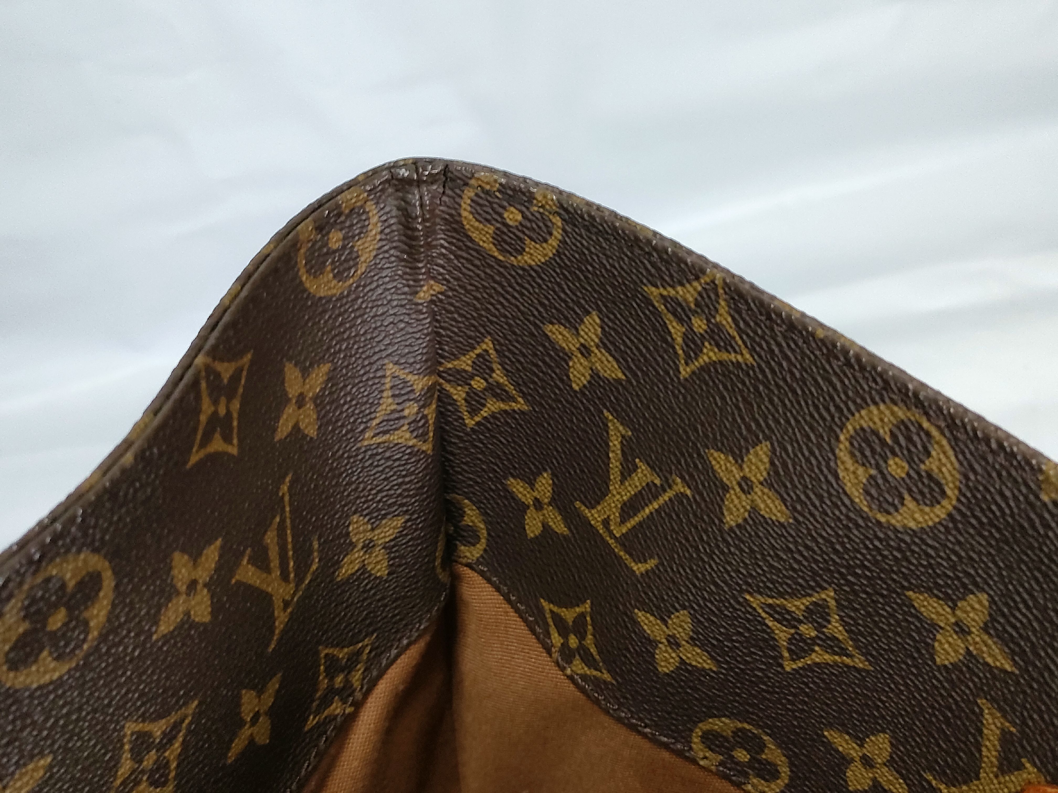M51108 Monogram Sac Shopping Tote Bag — view 10