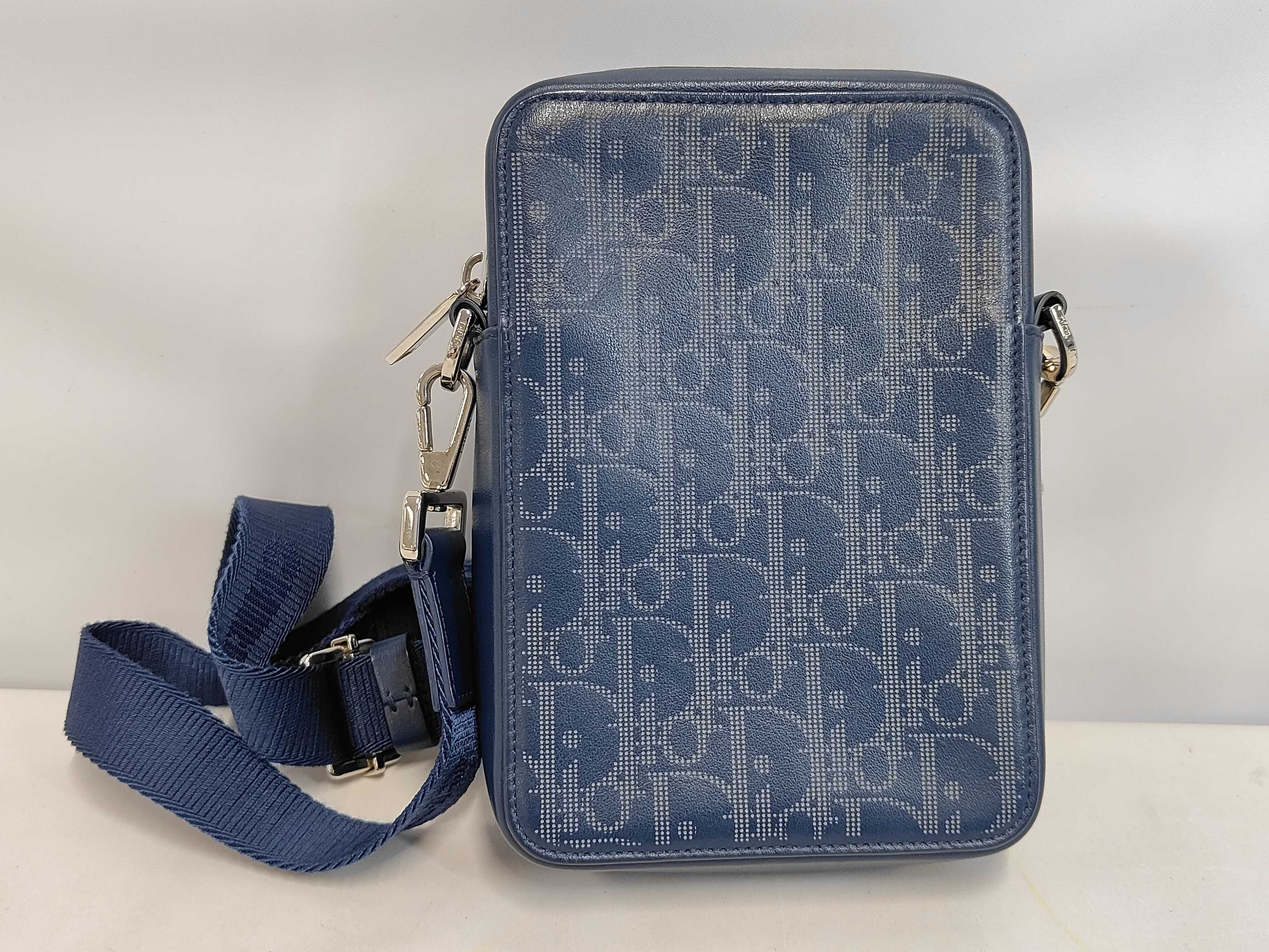 Christian World Tour Trotter Shoulder Bag