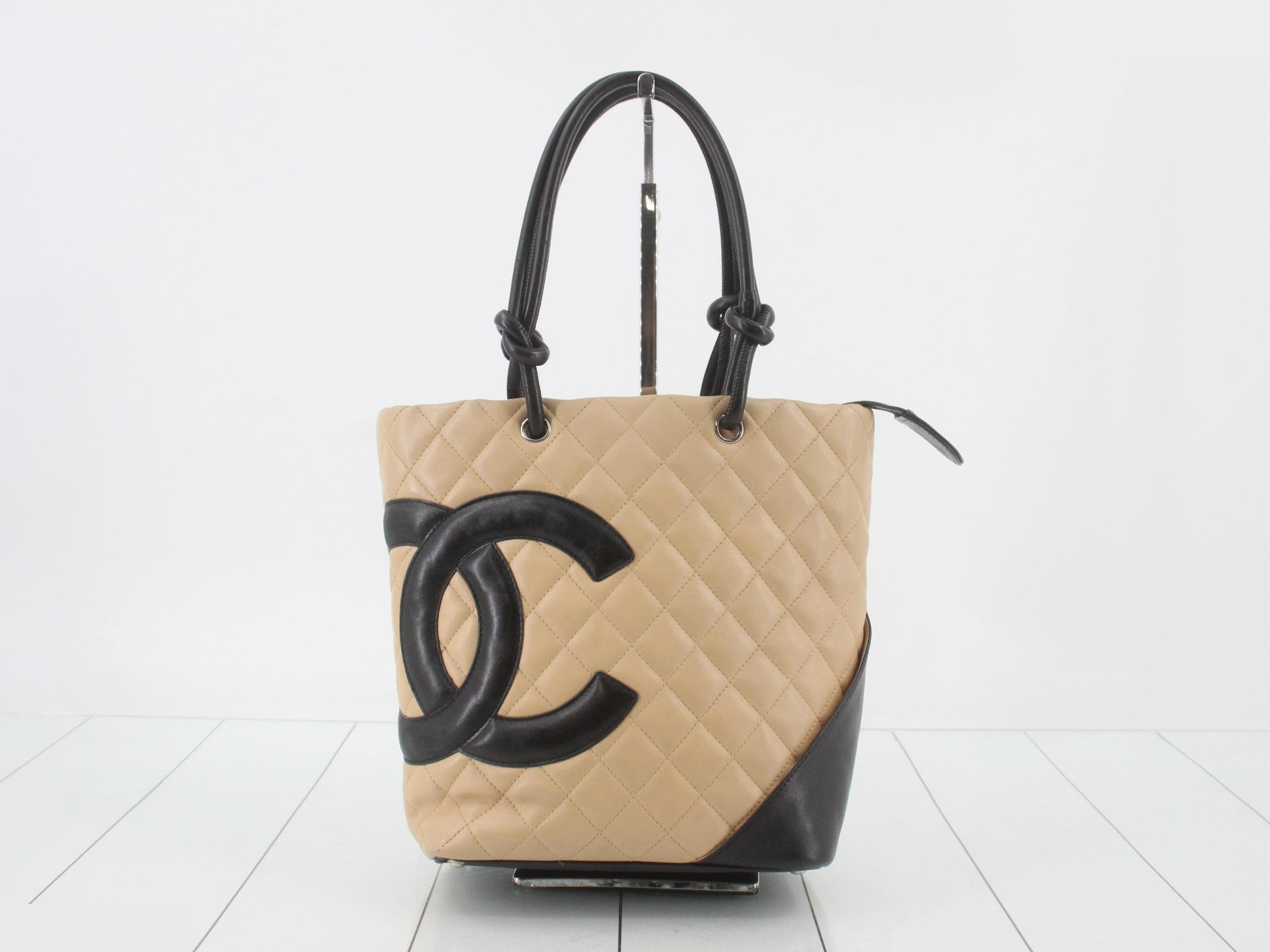 Cambon Line (Bag) - Tote Bag - Booth No. 8