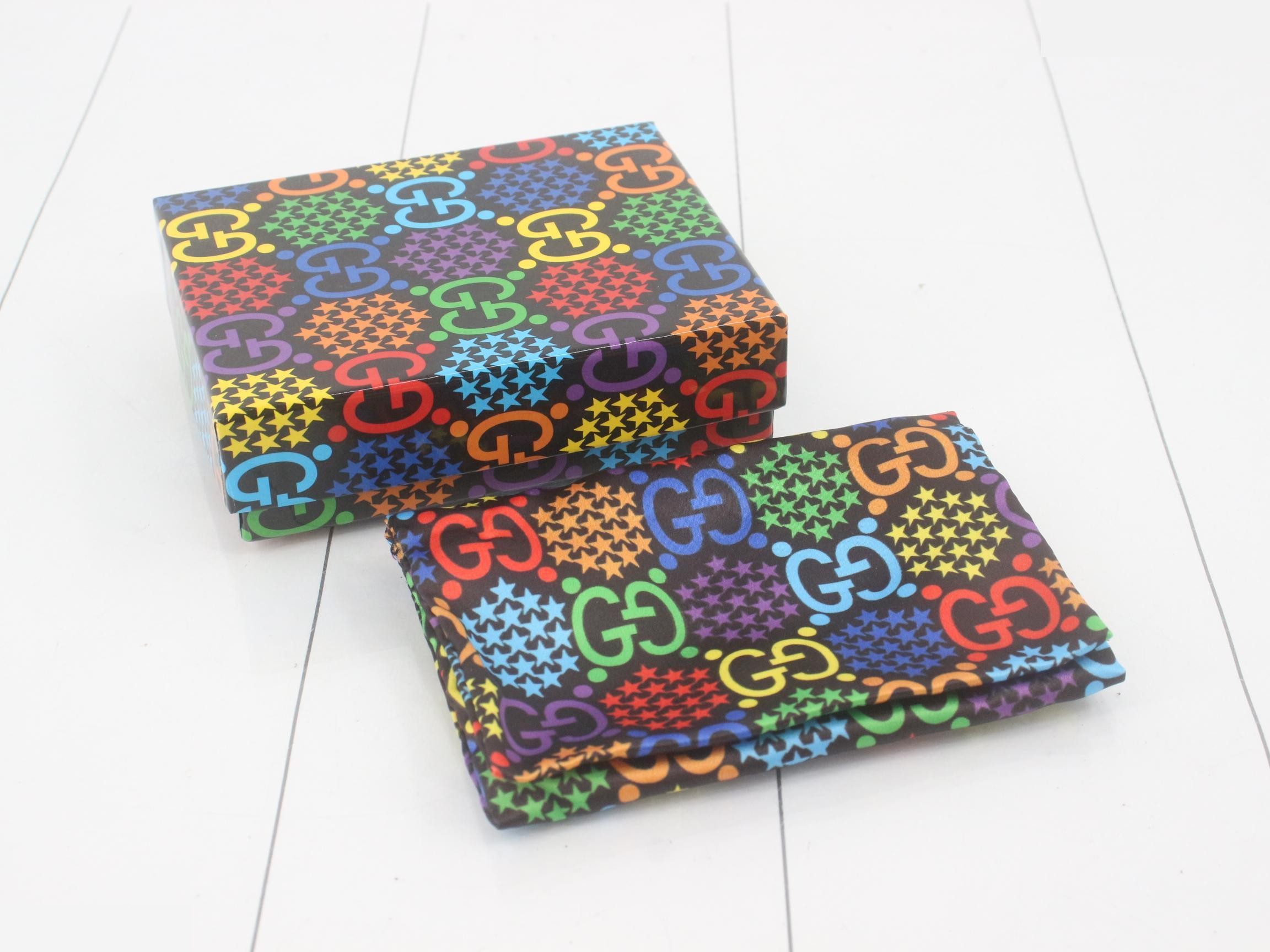card case, GG, psychedelic, 601098 — view 5
