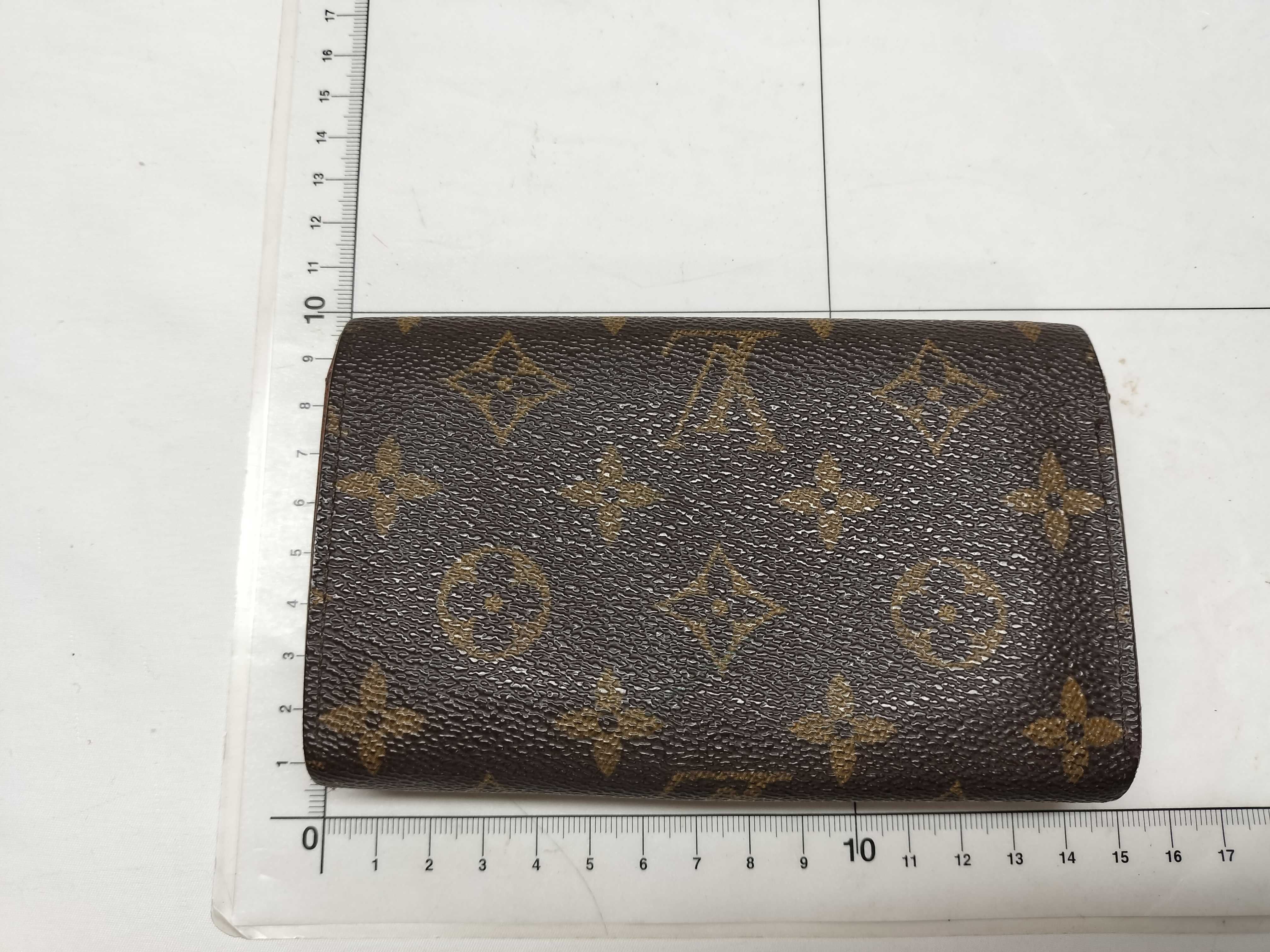 Monogram M61730 Portemonnaie Billet Trésor Wallet — view 2