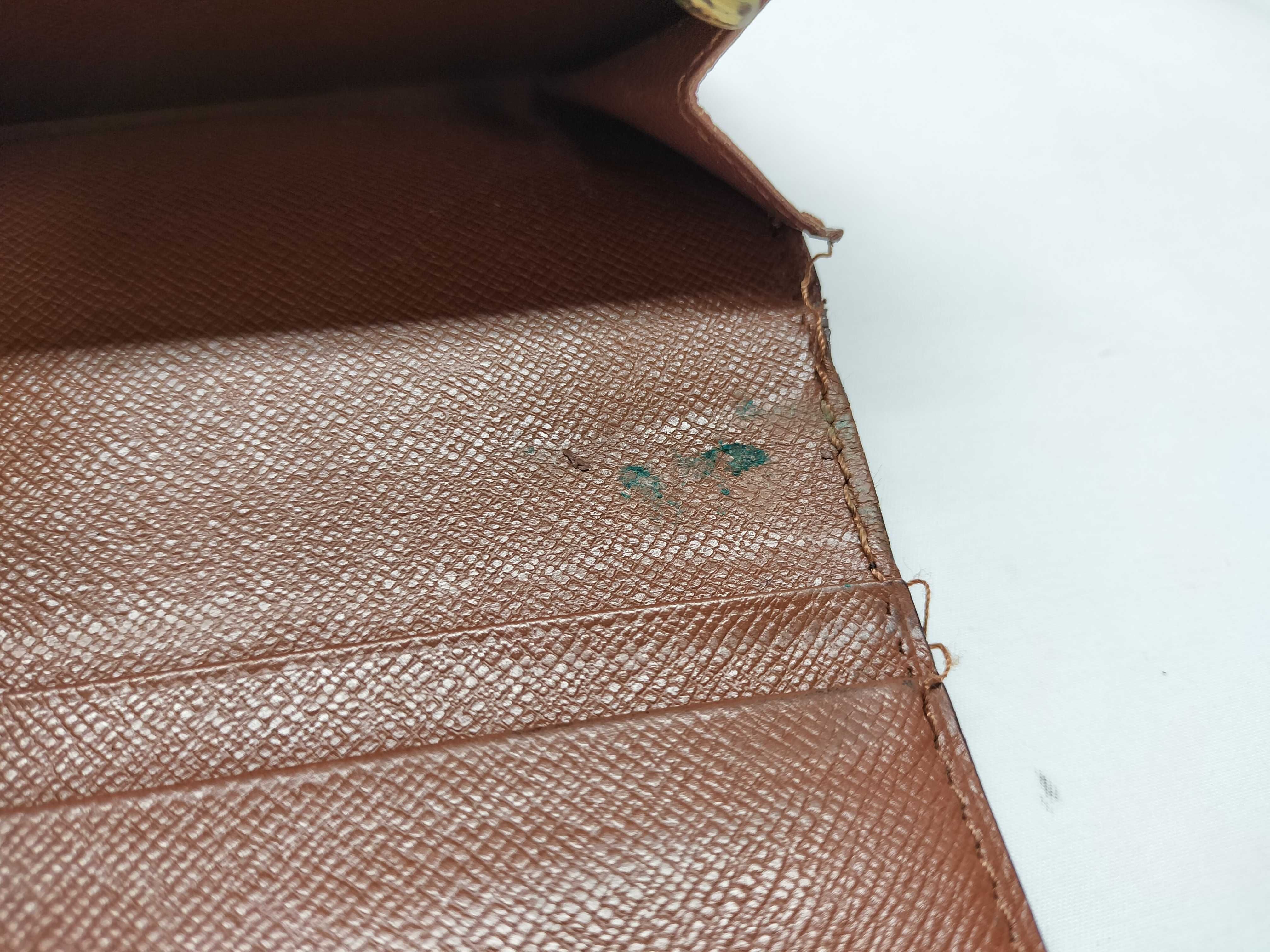 Monogram M61730 Portemonnaie Billet Trésor Wallet — view 11