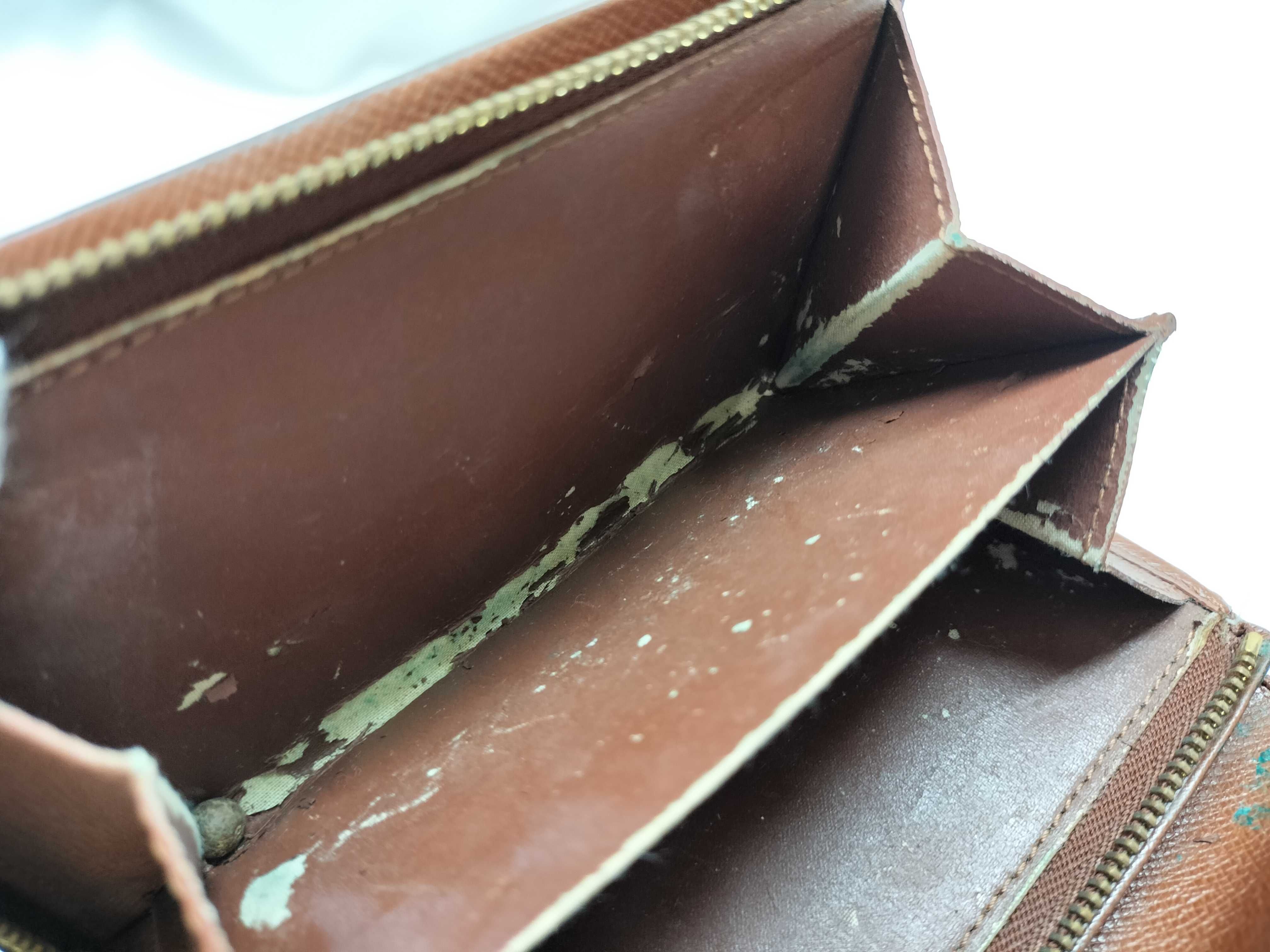 Monogram M61730 Portemonnaie Billet Trésor Wallet — view 13