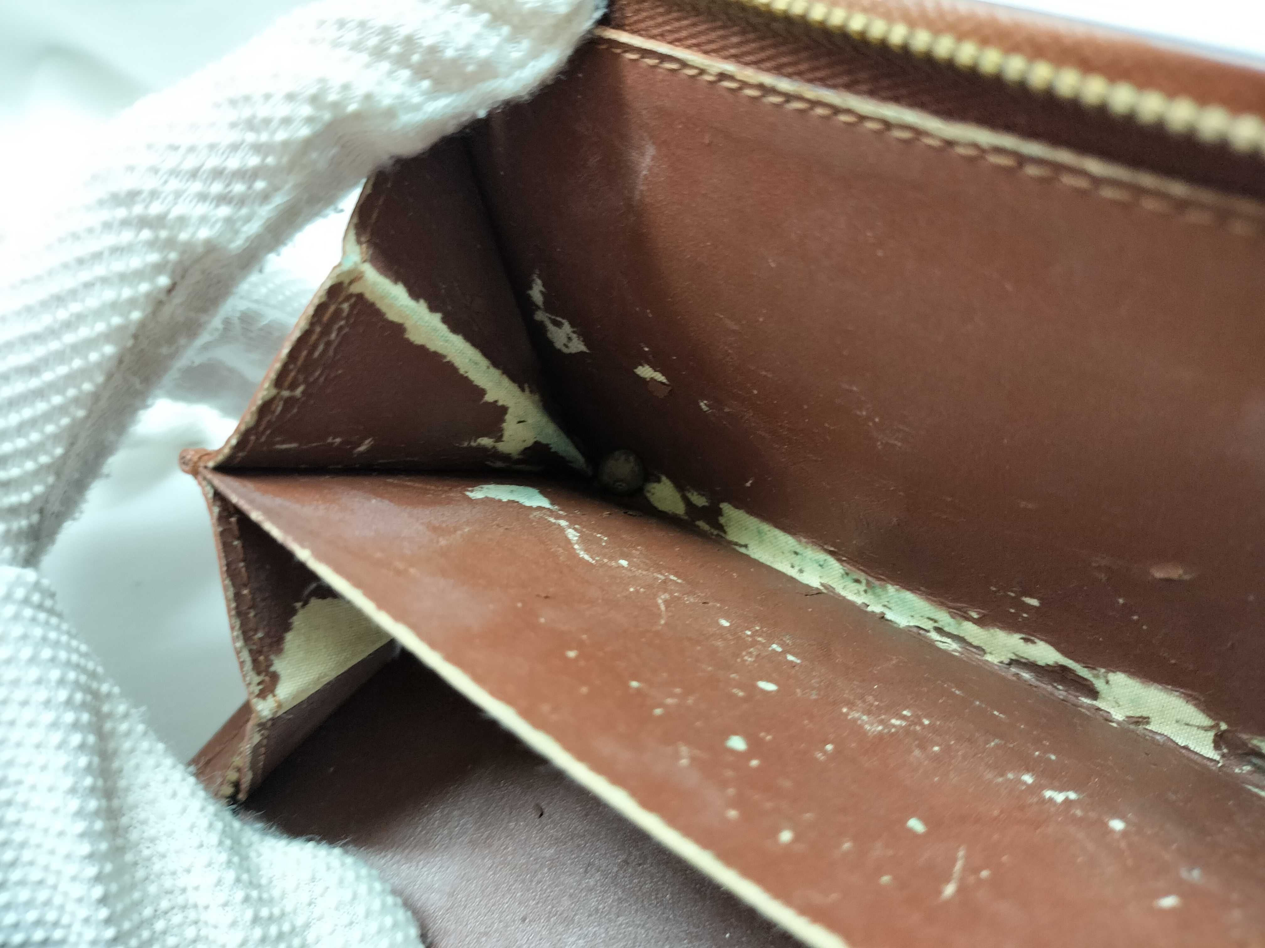 Monogram M61730 Portemonnaie Billet Trésor Wallet — view 14
