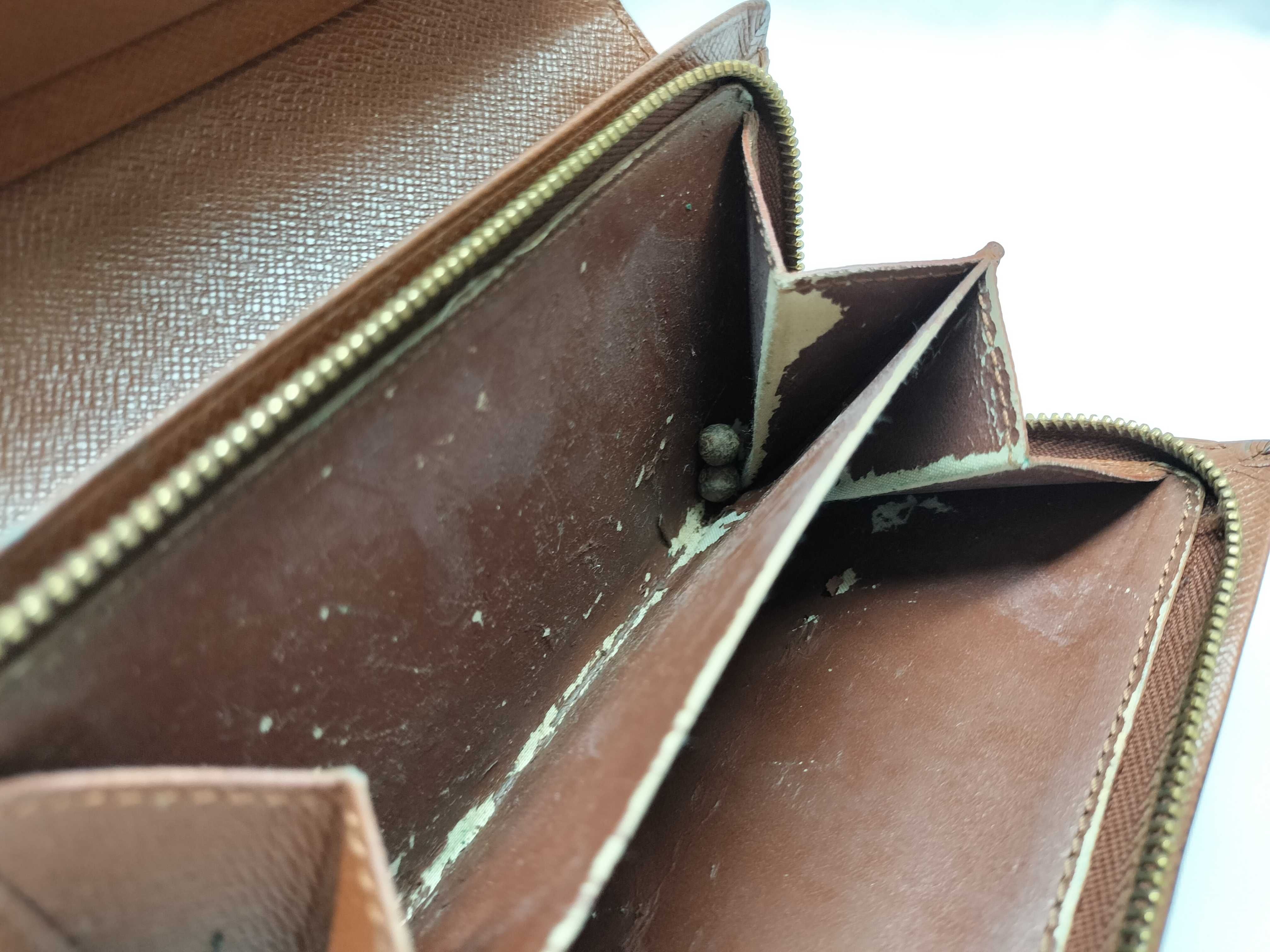 Monogram M61730 Portemonnaie Billet Trésor Wallet — view 15