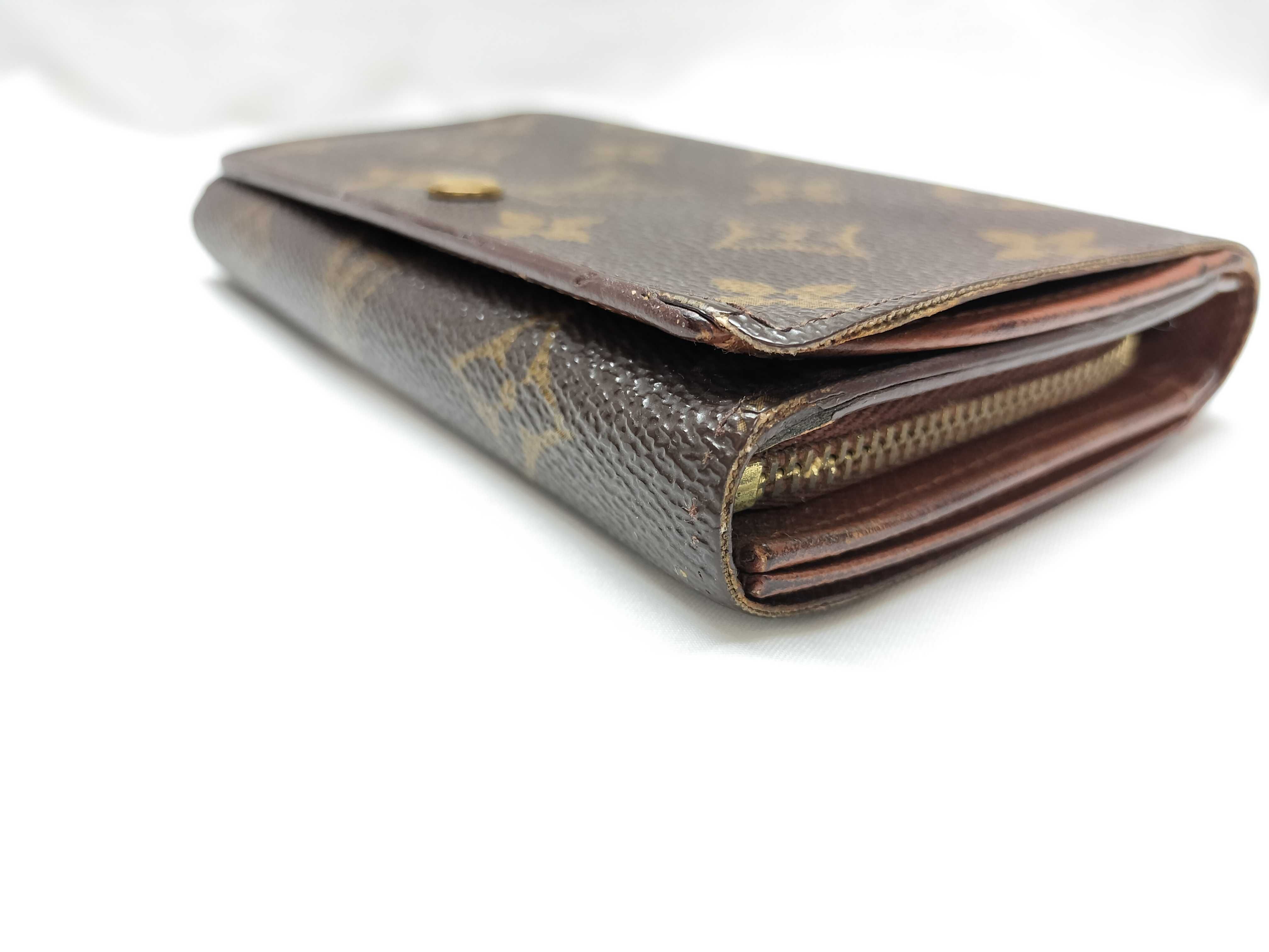 Monogram M61730 Portemonnaie Billet Trésor Wallet — view 3