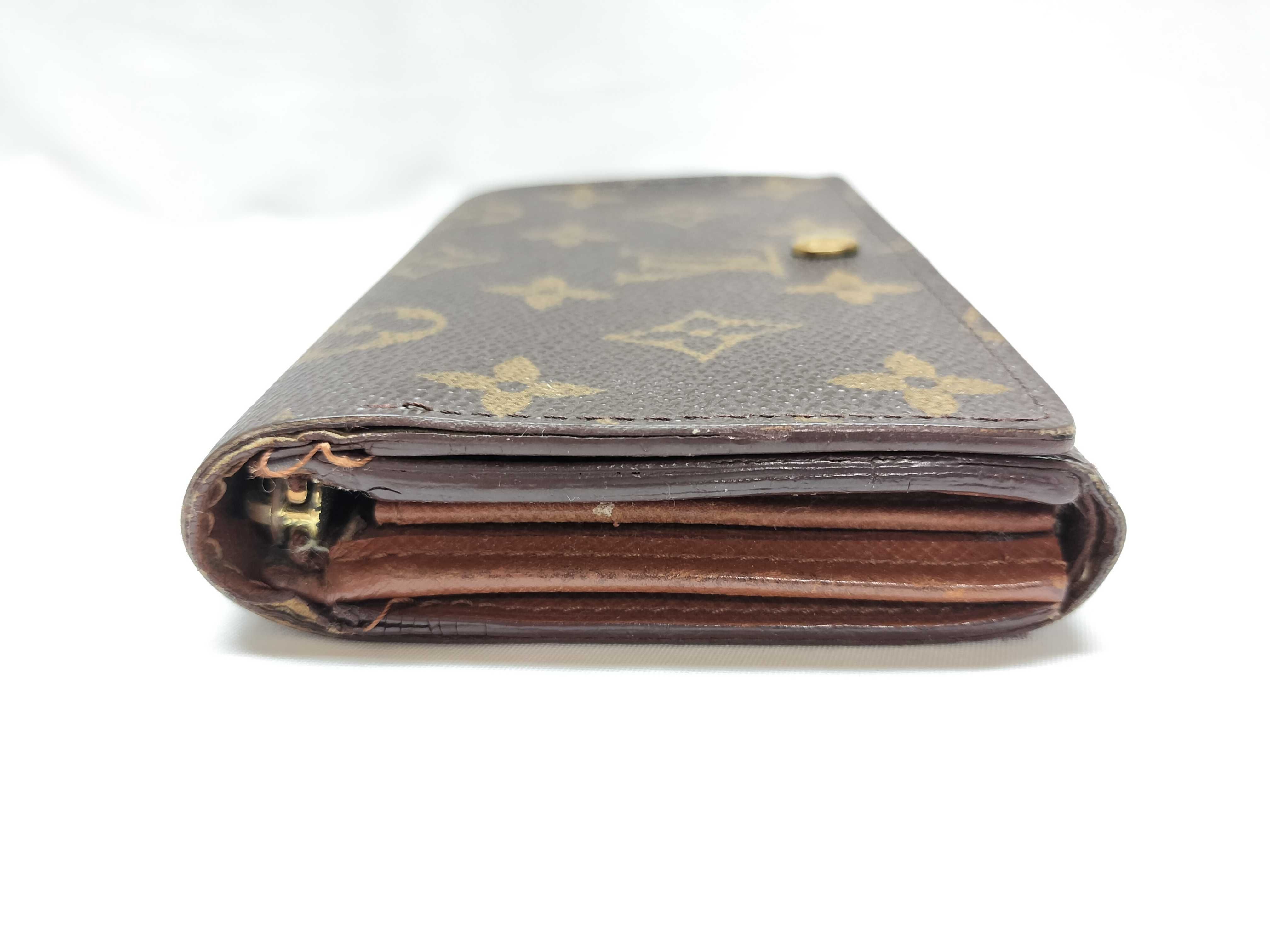 Monogram M61730 Portemonnaie Billet Trésor Wallet — view 6