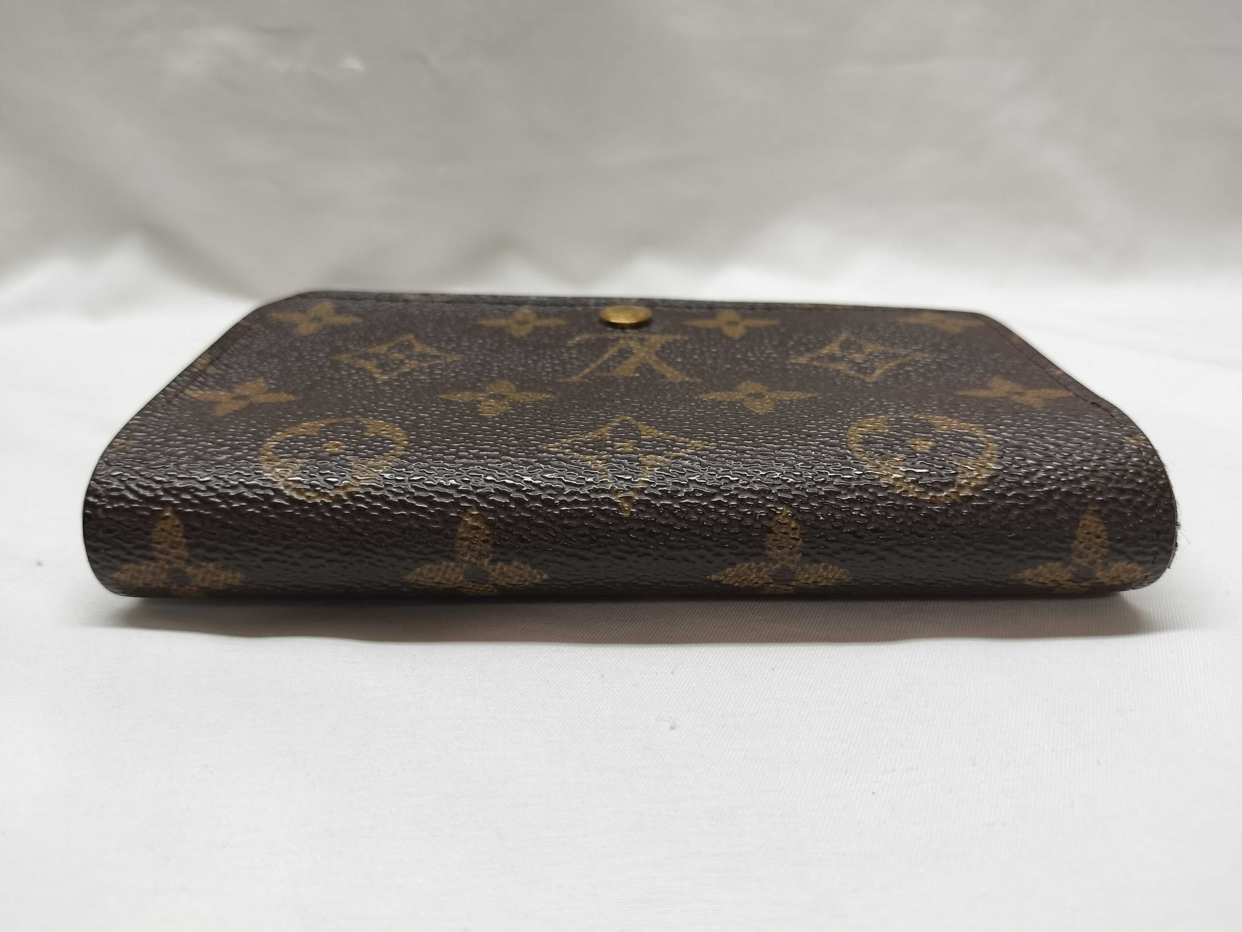 Monogram M61730 Portemonnaie Billet Trésor Wallet — view 7