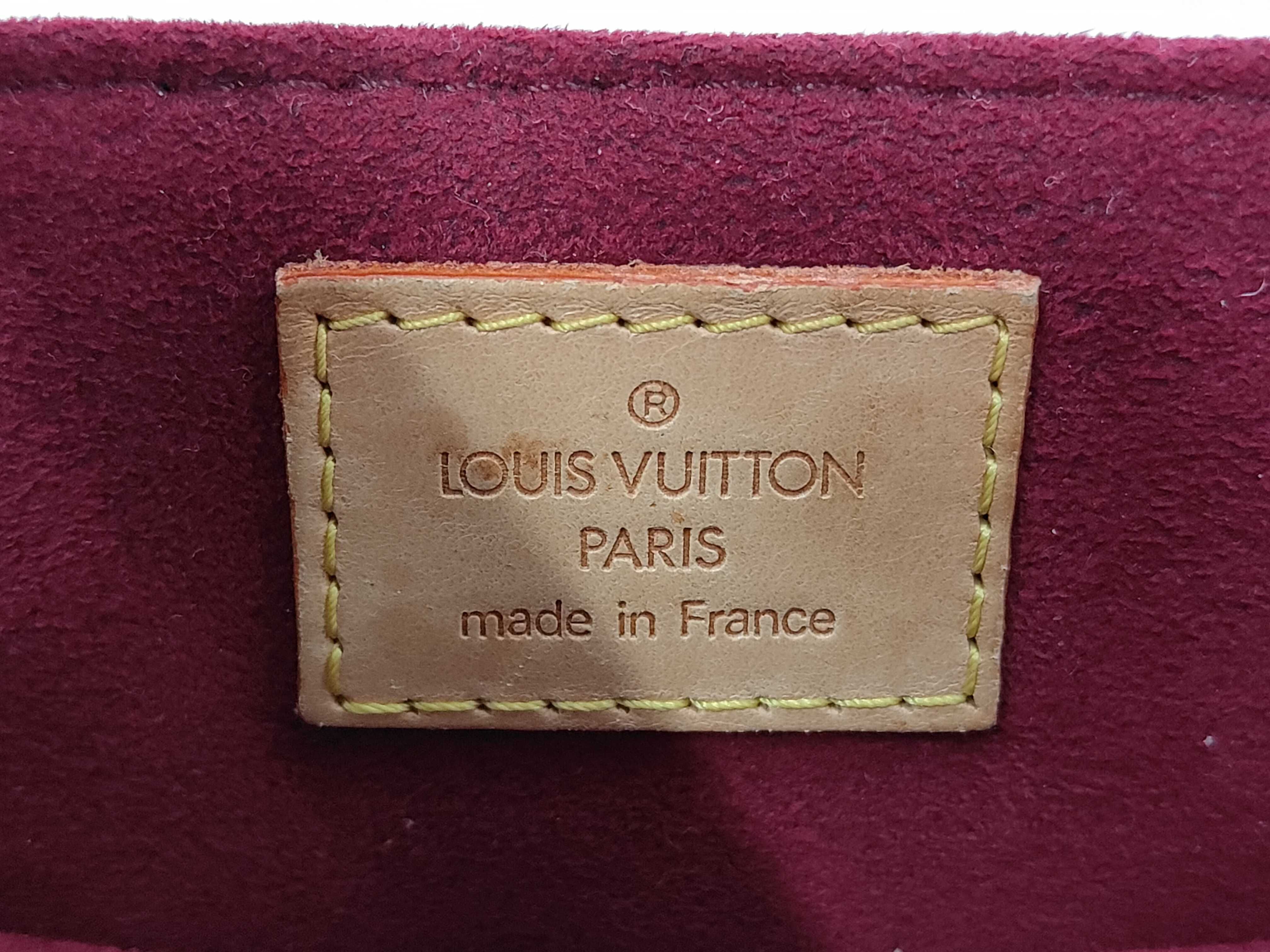 Monogram Multicolor Sologne Shoulder Bag — view 11