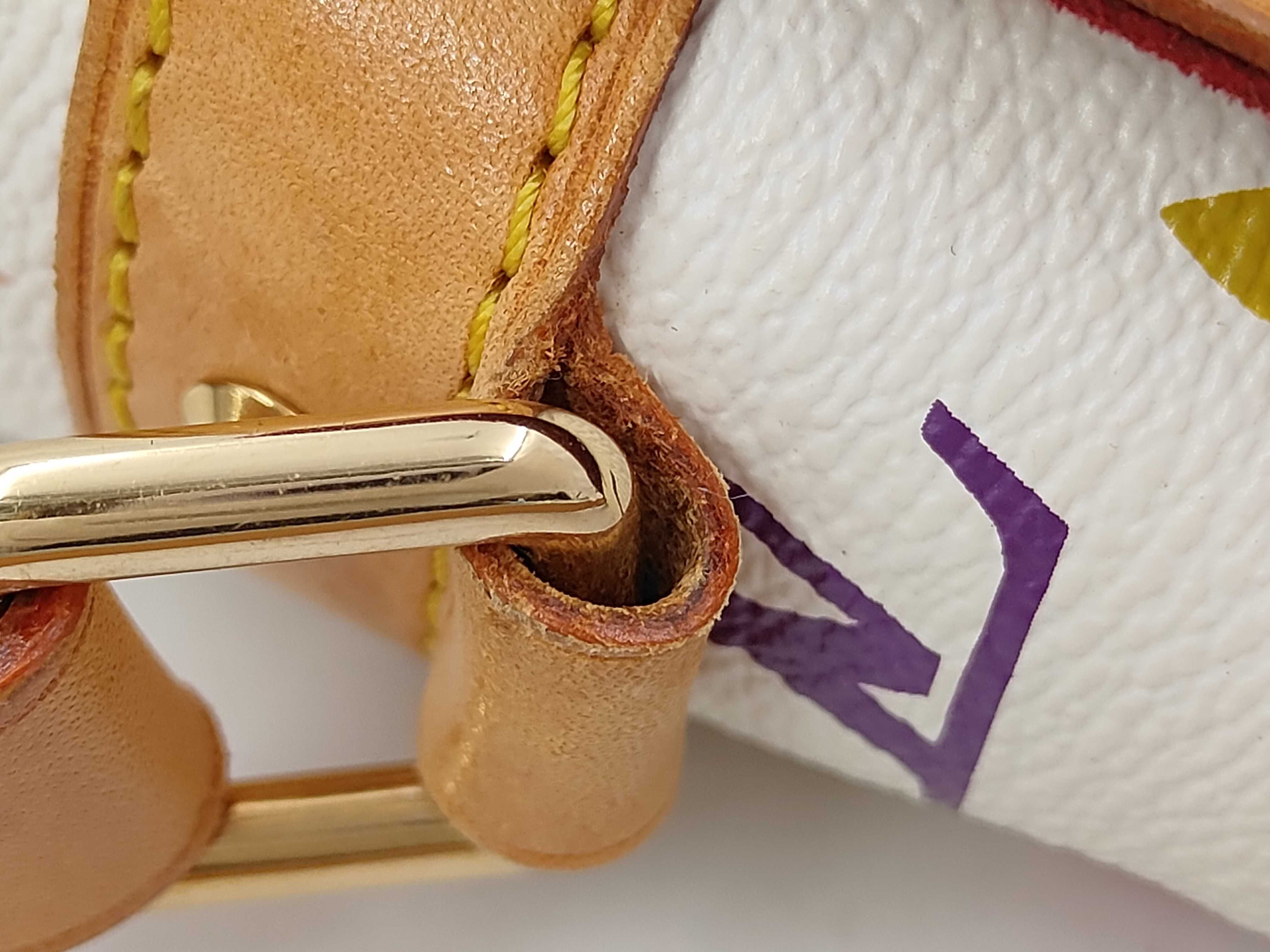Monogram Multicolor Sologne Shoulder Bag — view 7