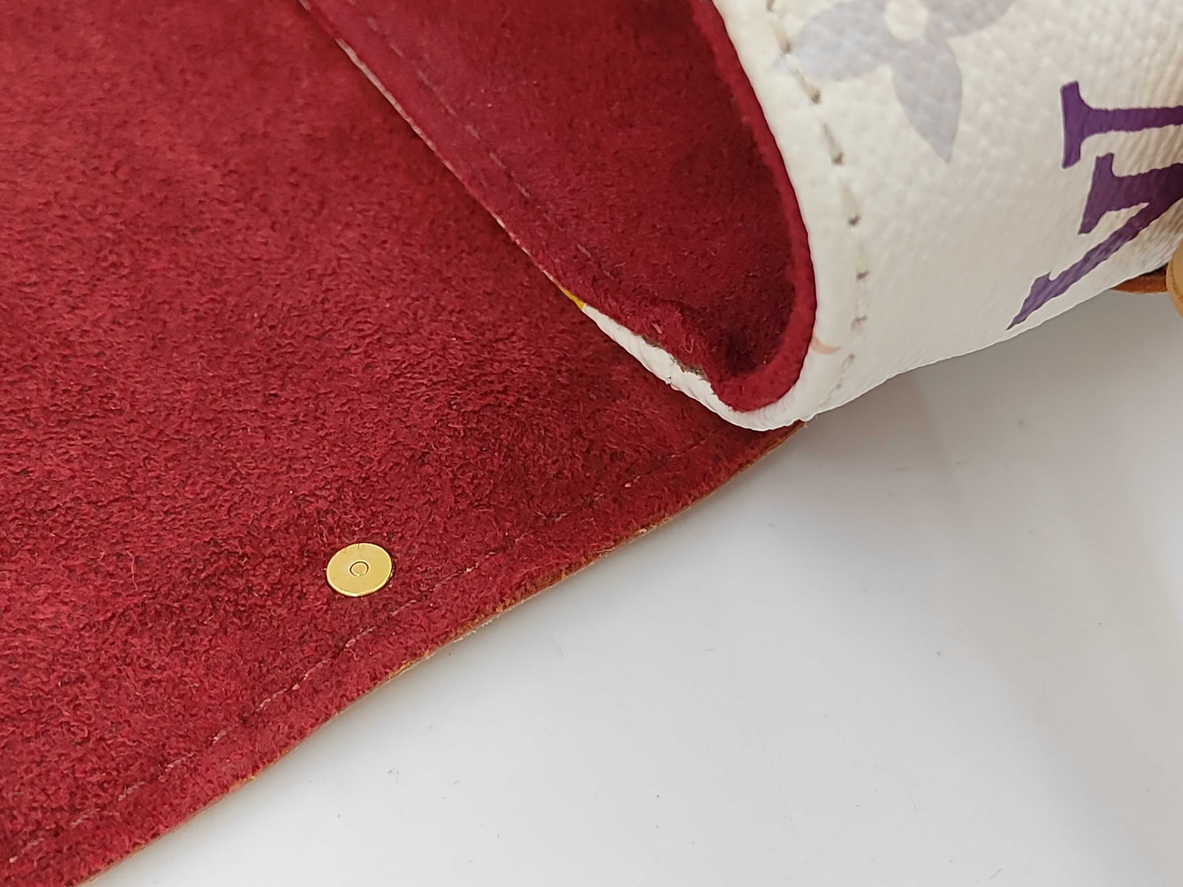 Monogram Multicolor Sologne Shoulder Bag — view 9