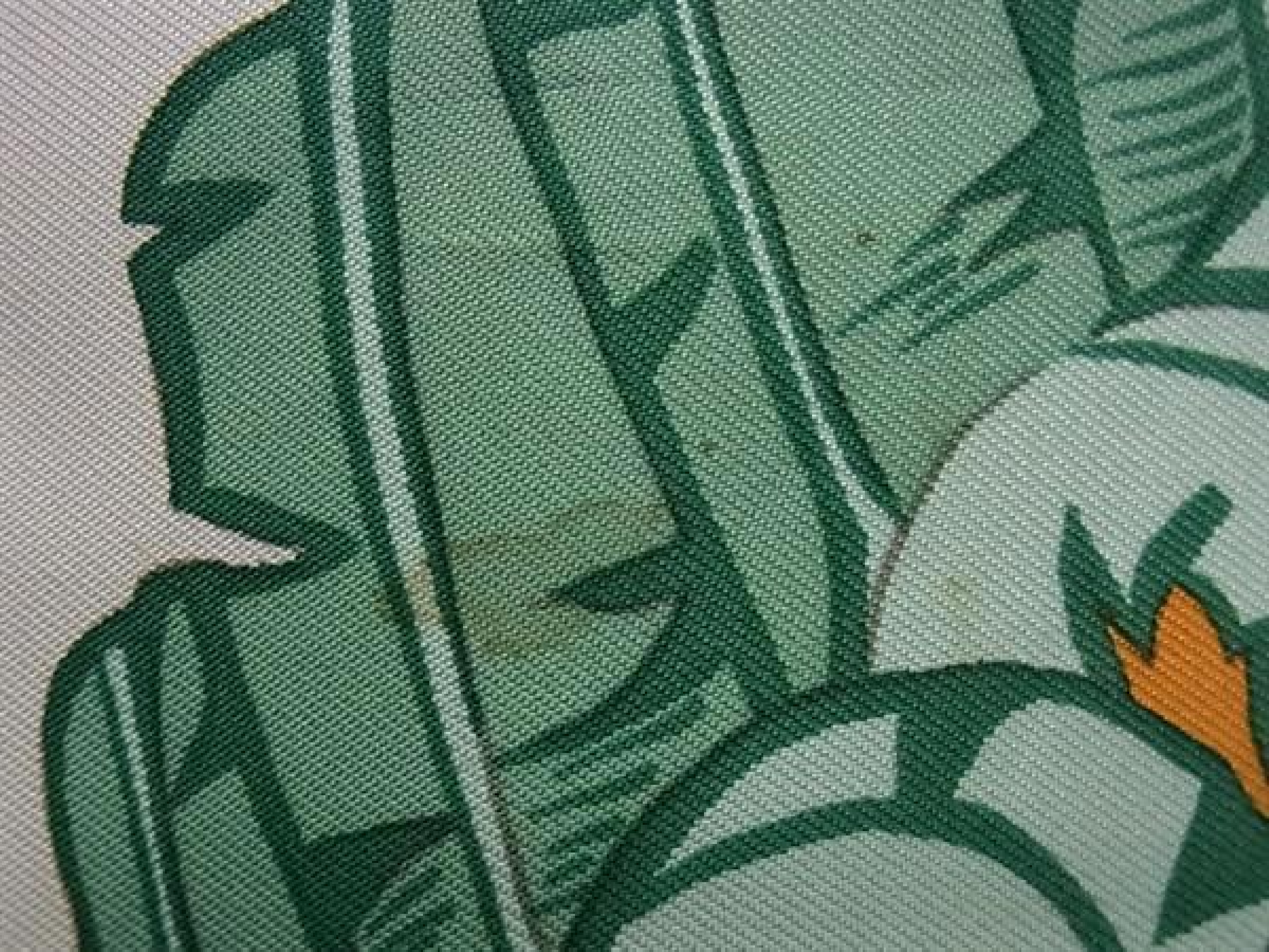 RMETS en PANACHE [Cavalry Helmet with Feather Ornament] Carre 90 Silk Large Scarf Stole Women's Green HE2502 Other Accessories — view 6
