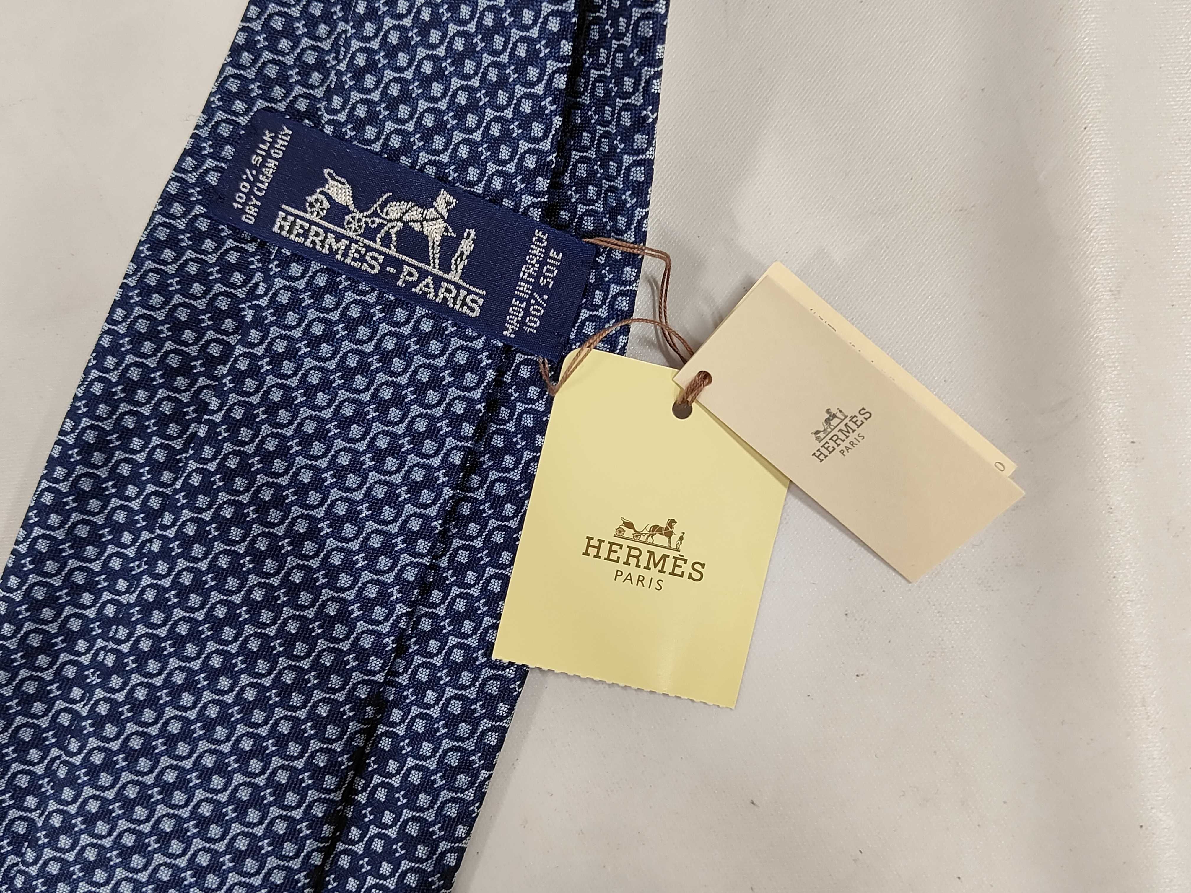 tie with tag, other accessories — view 5