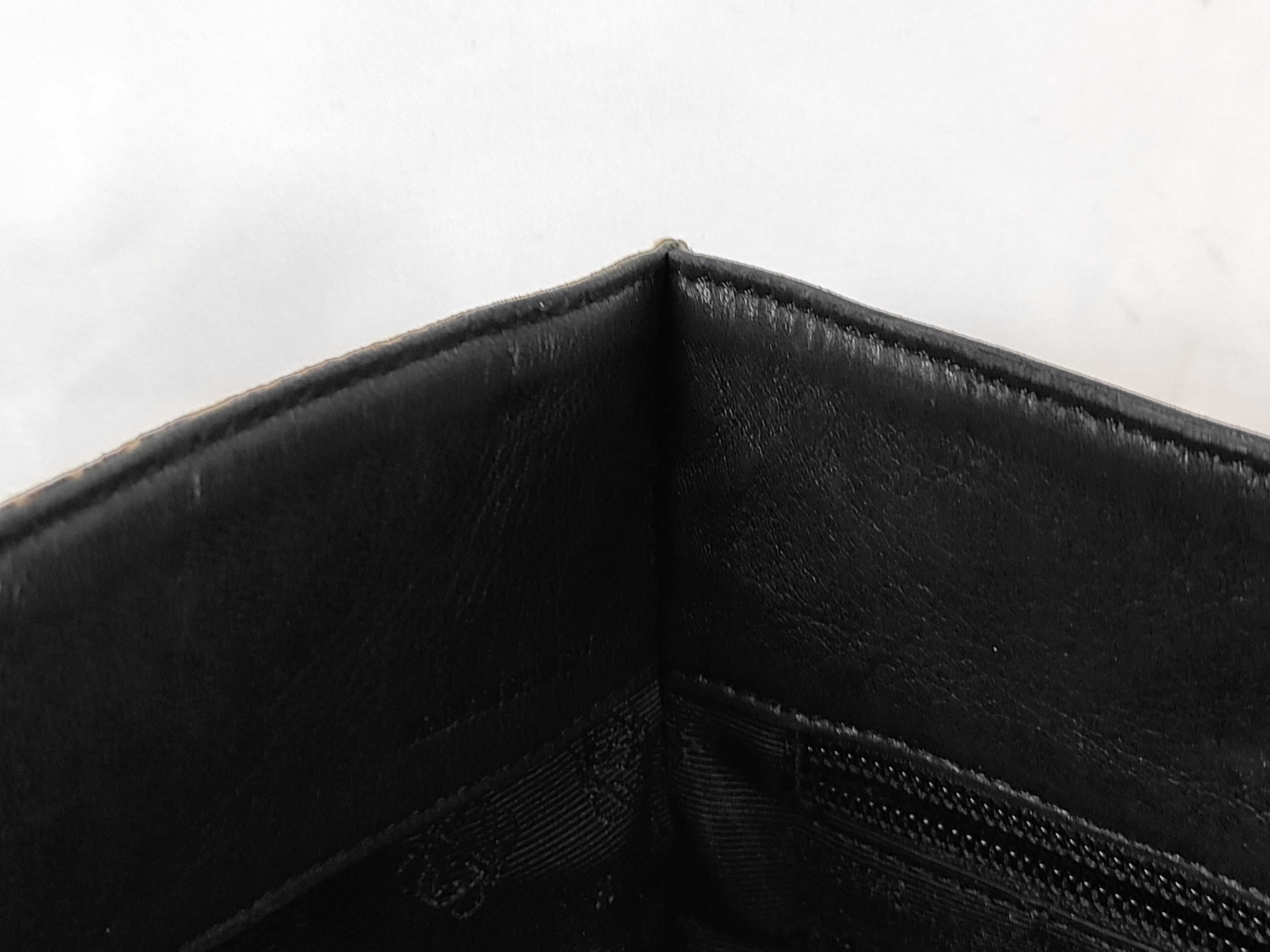 Leopard Print Handbag Anagram Handbag — view 8