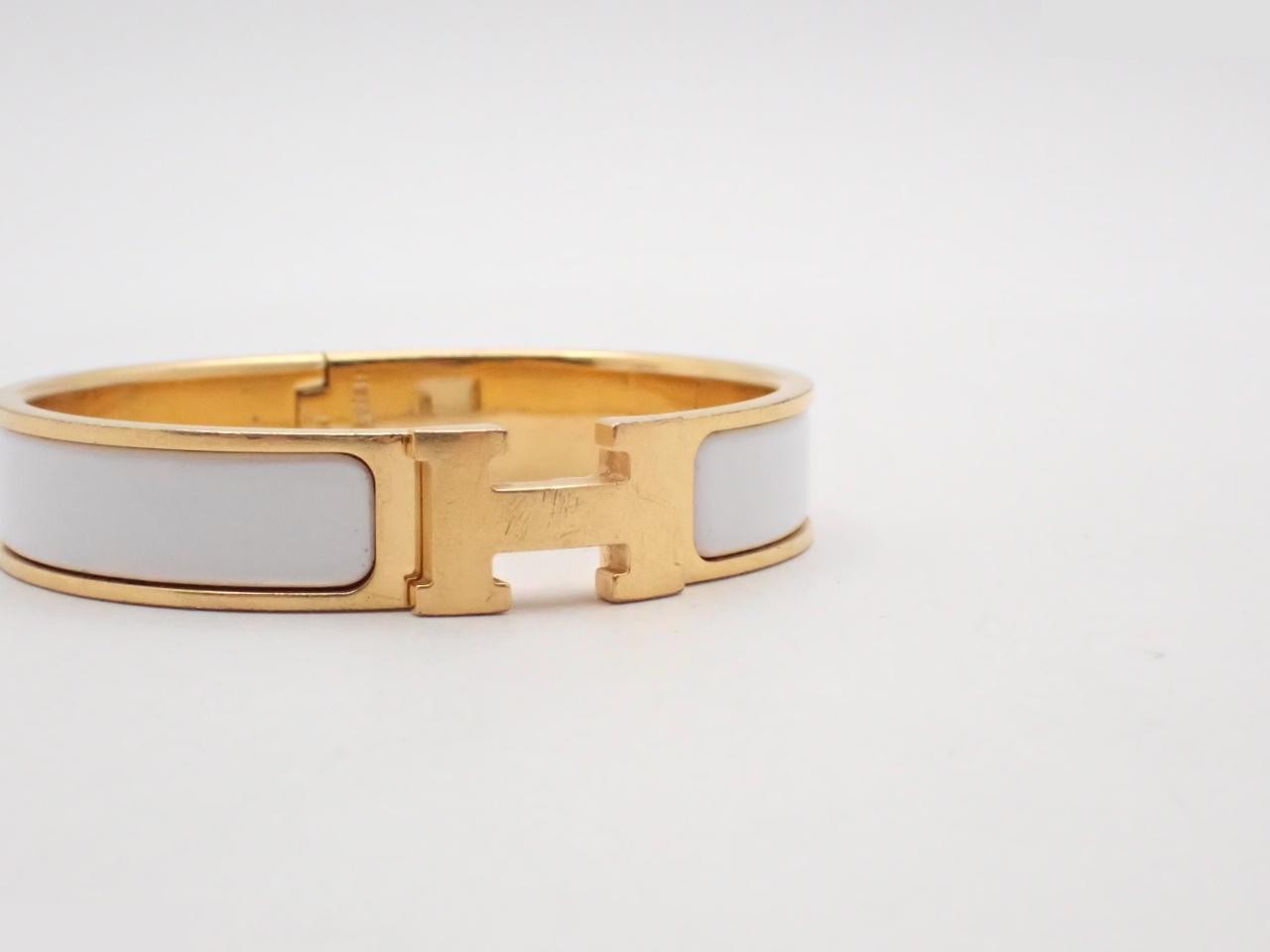 Click Crack Bangle, Wrist Circumference Approx. 16cm — view 3