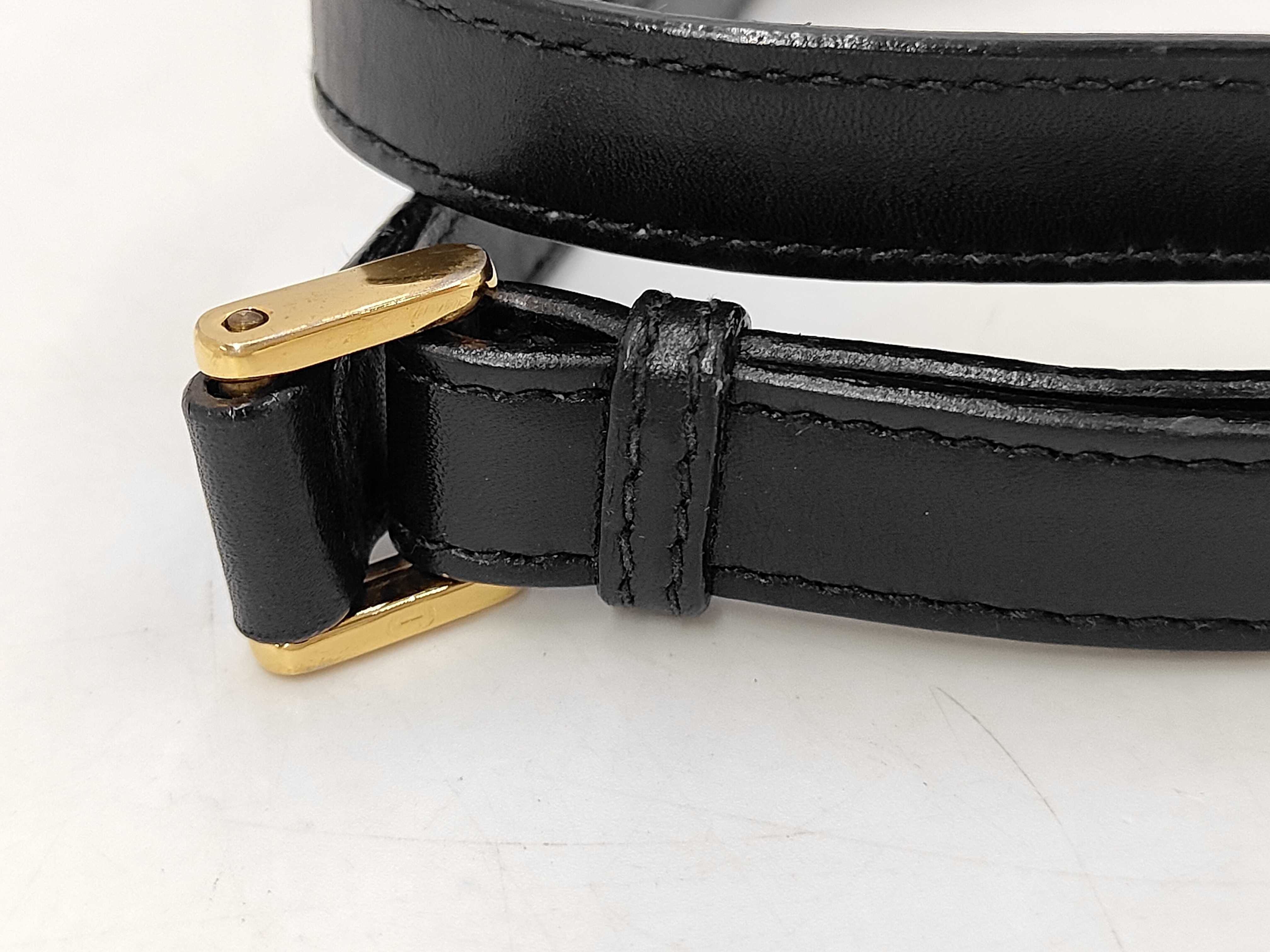 Old Gucci Interlocking G Shoulder Bag — view 7