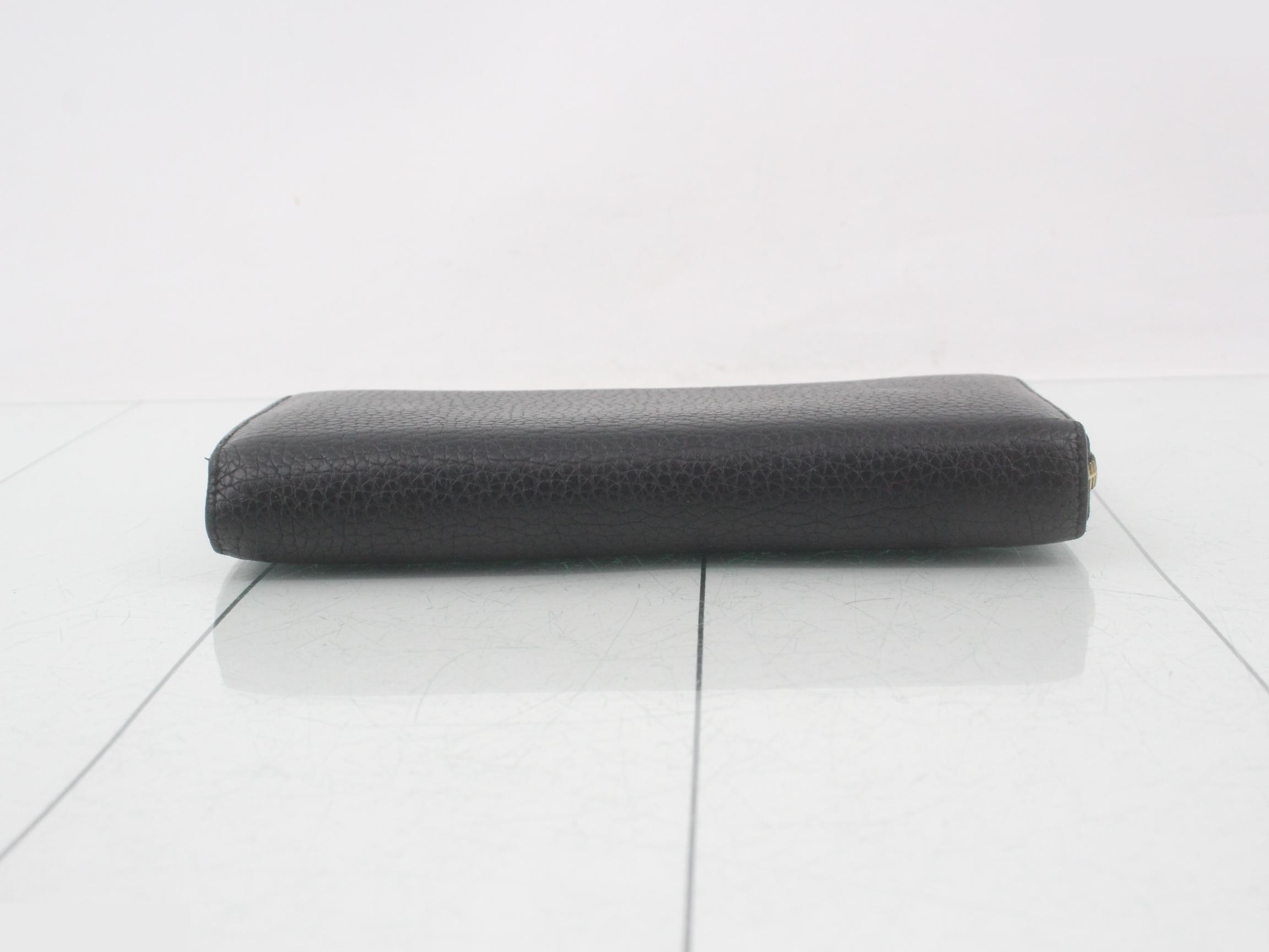 Portefeuille Comet Taurillon — view 3