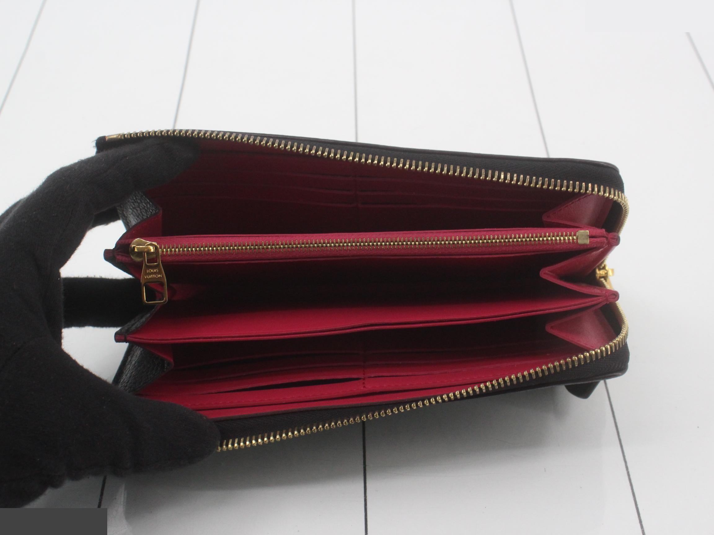 Portefeuille Comet Taurillon — view 4