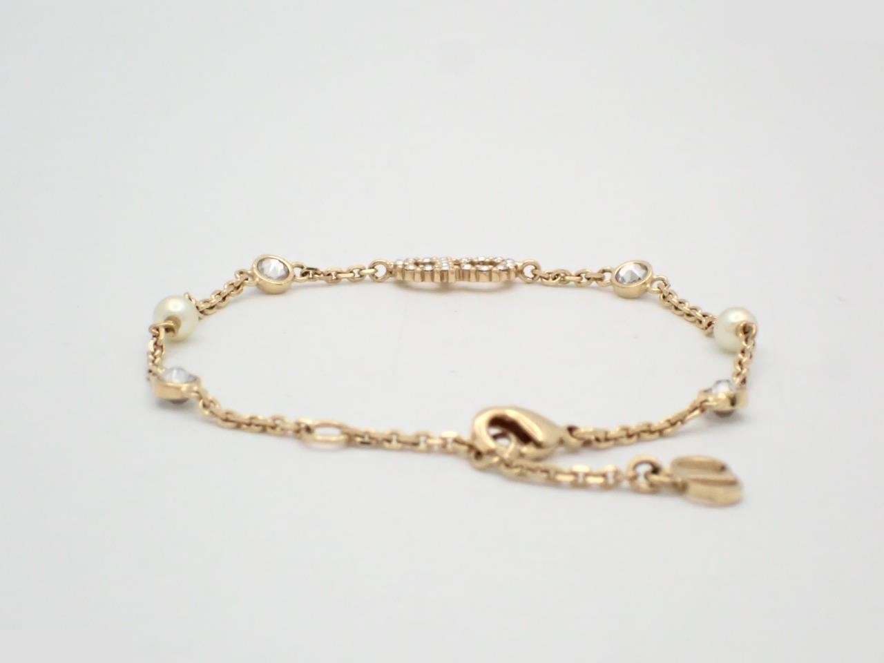 bracelet *stone removal arm circumference approx. 17cm — view 2