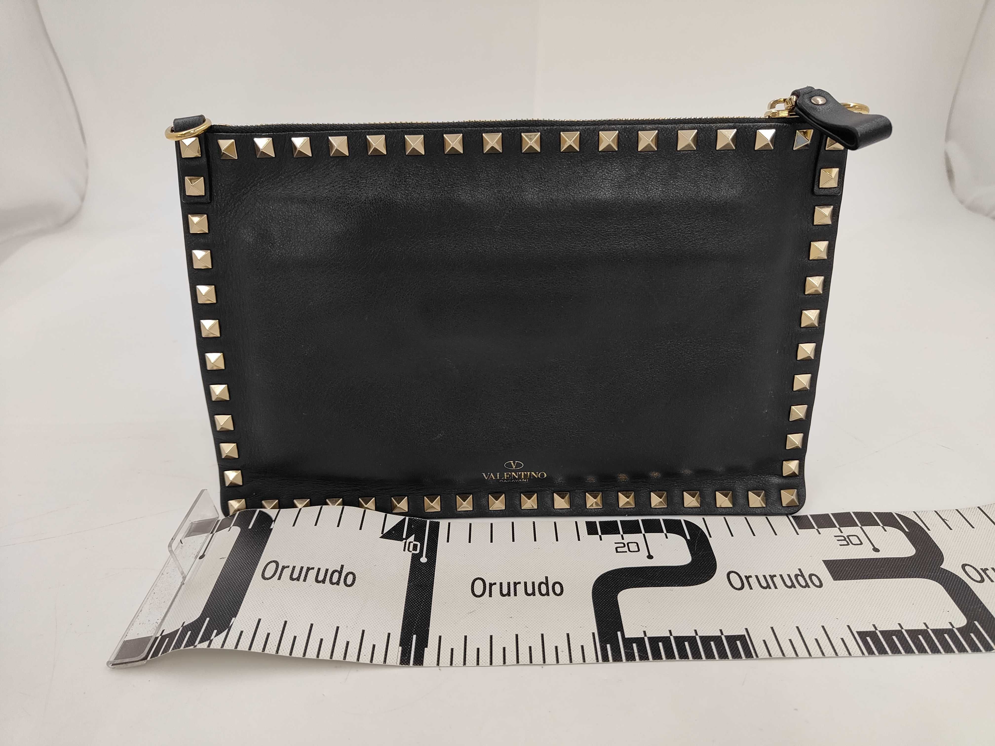 Rockstud Crossbody Clutch Bag LW2B0C43 Clutch Bag — view 2