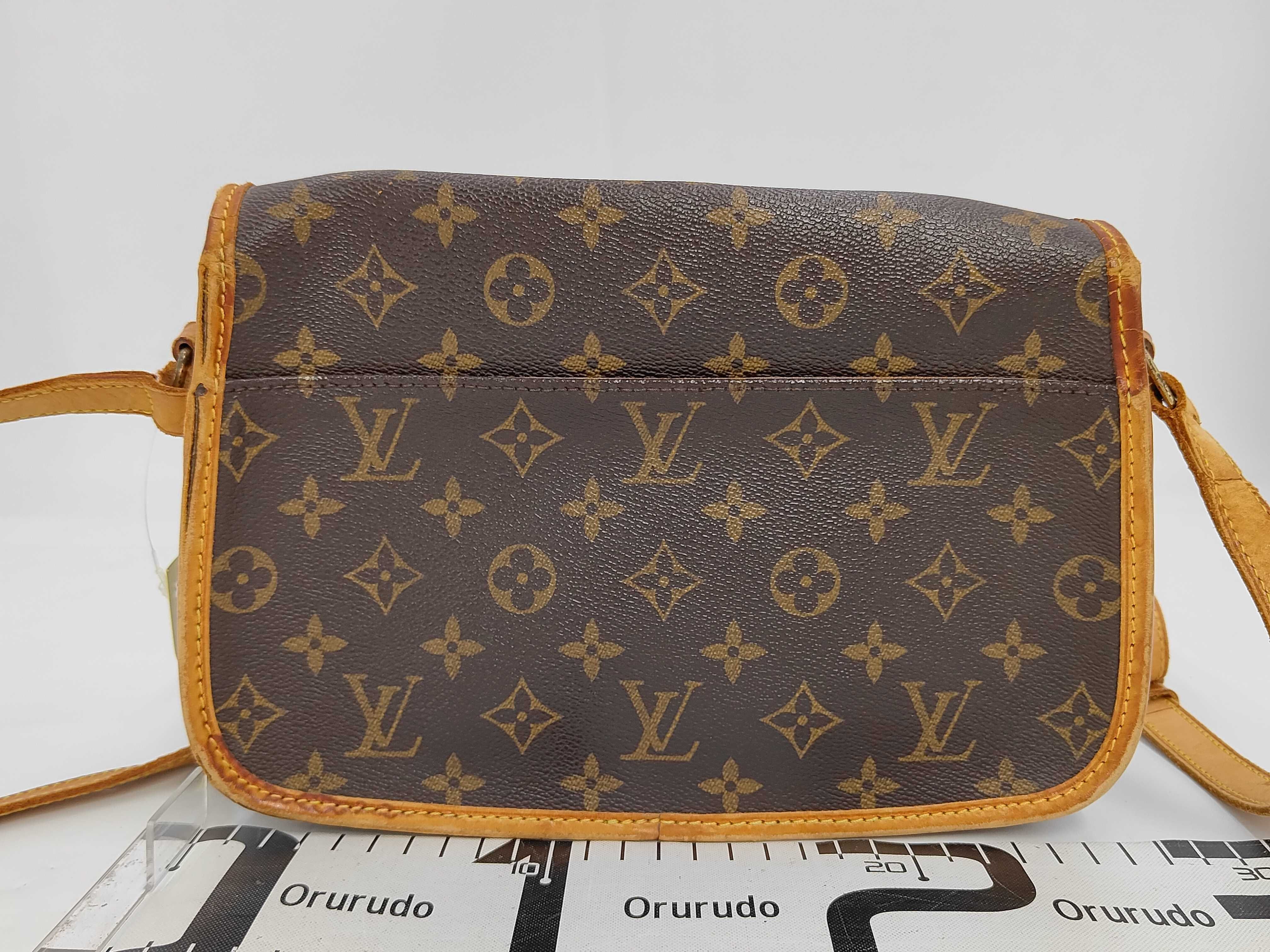 Monogram M42250 Sologne Shoulder Bag — view 2