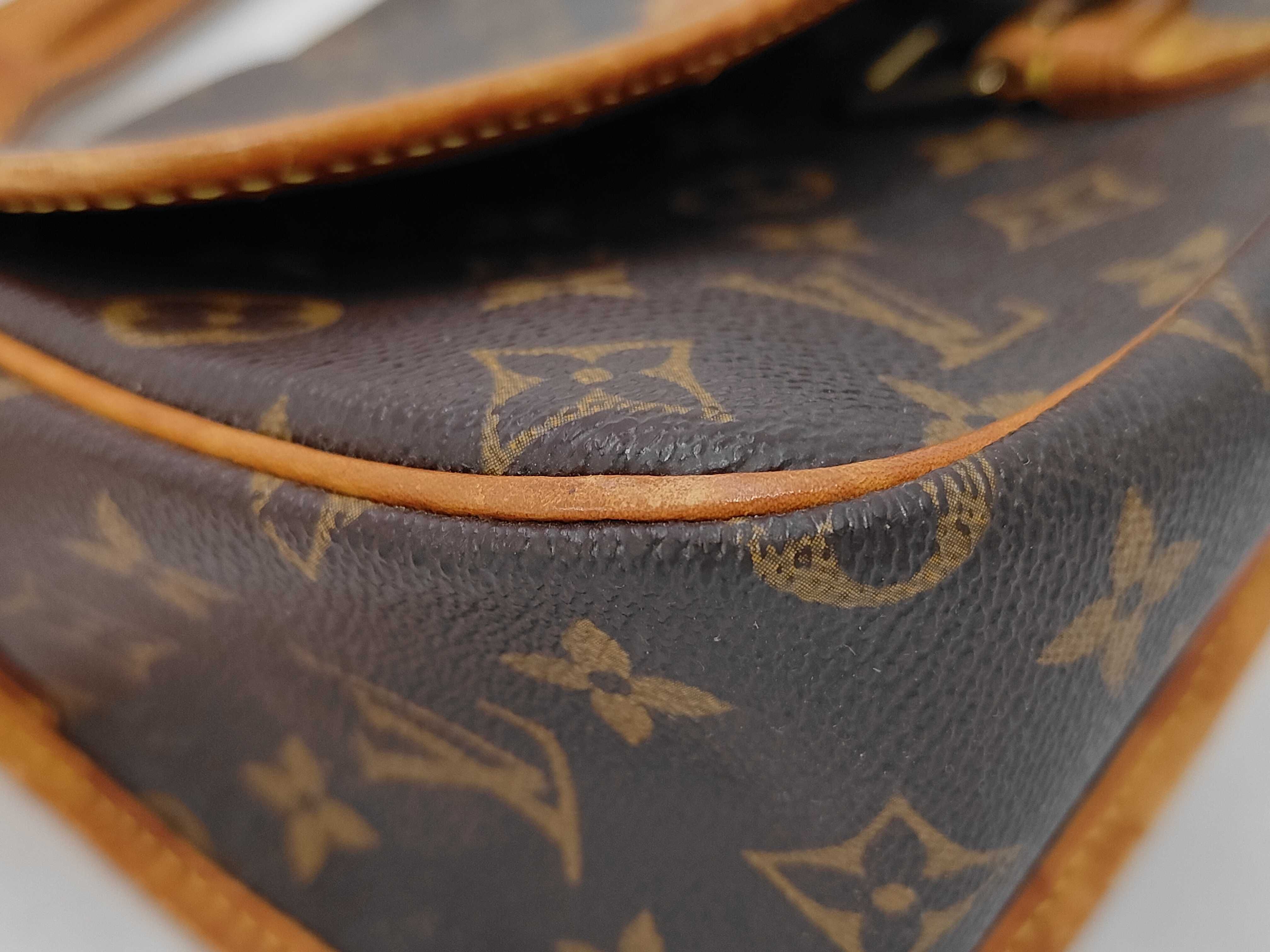 Monogram M42250 Sologne Shoulder Bag — view 3