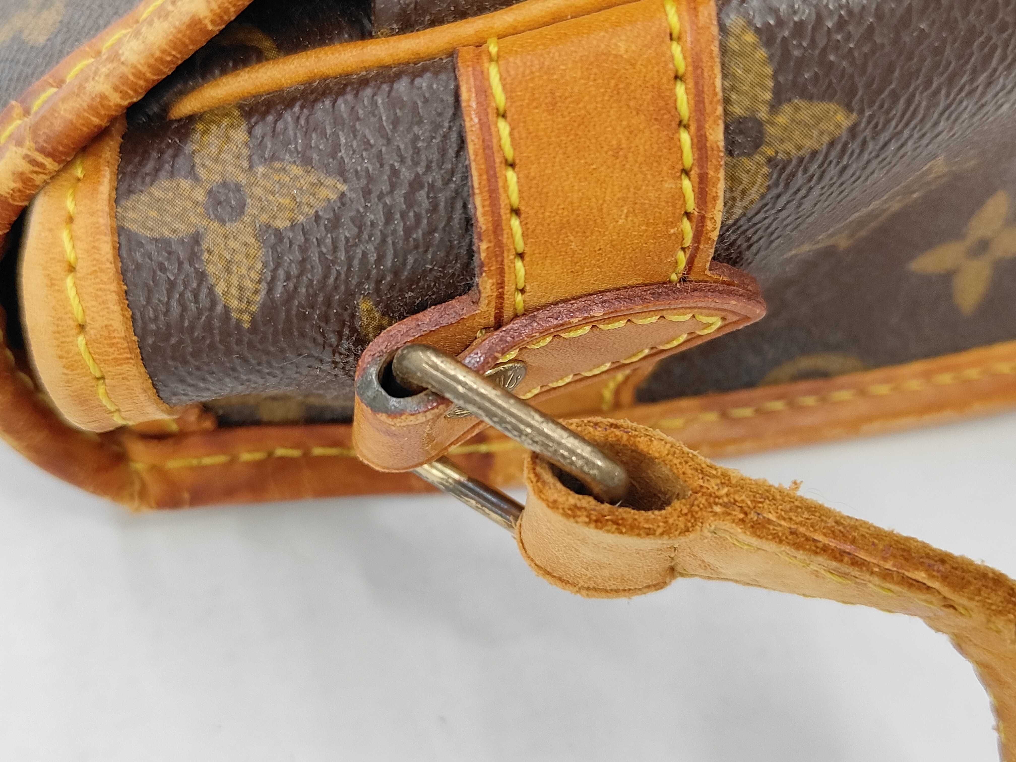 Monogram M42250 Sologne Shoulder Bag — view 5